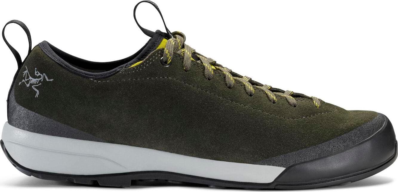 Product gallery image number 2 for product Acrux SL Leather Approach Shoes - Men's