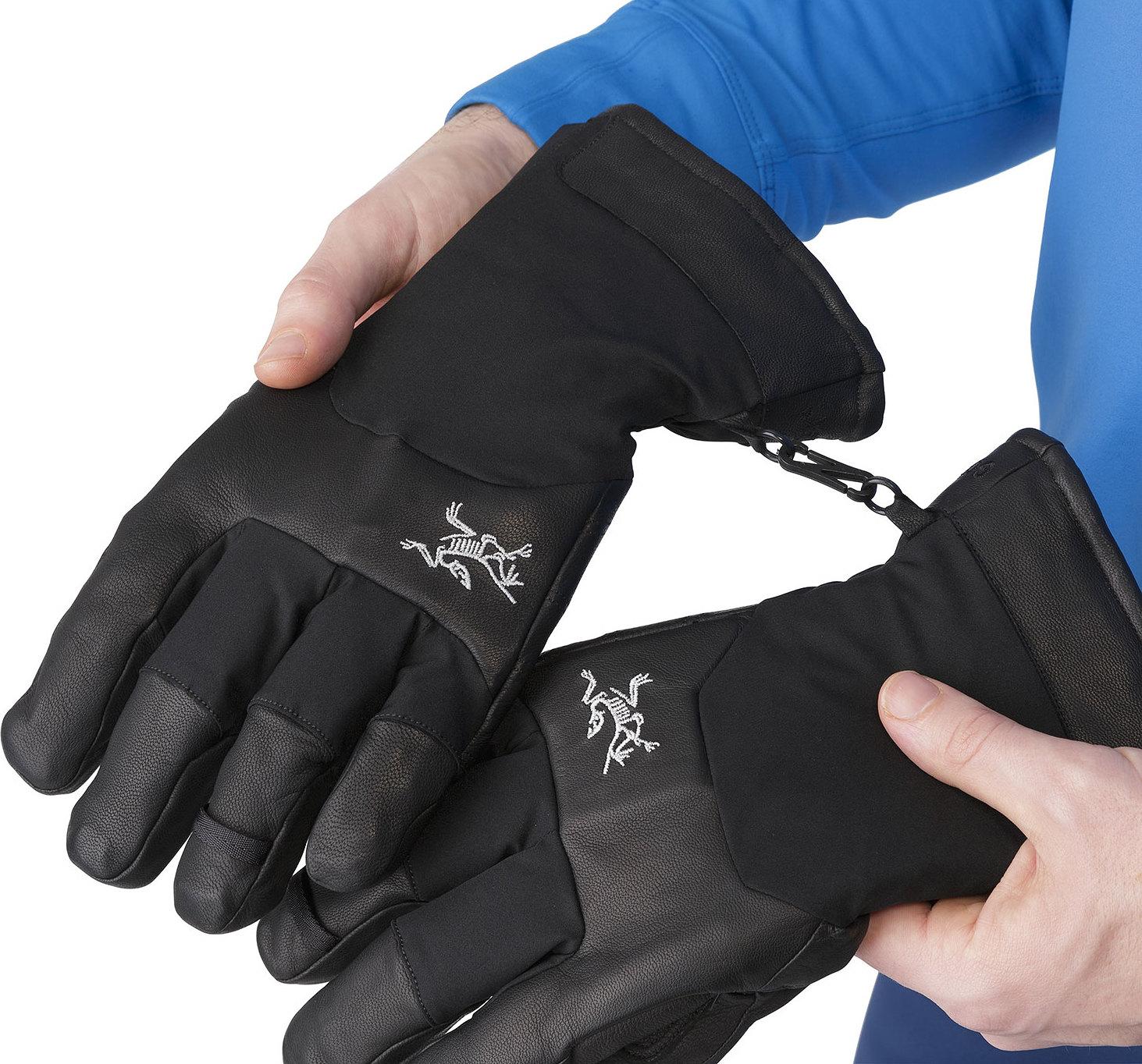 Product gallery image number 5 for product Sabre Glove - Unisex