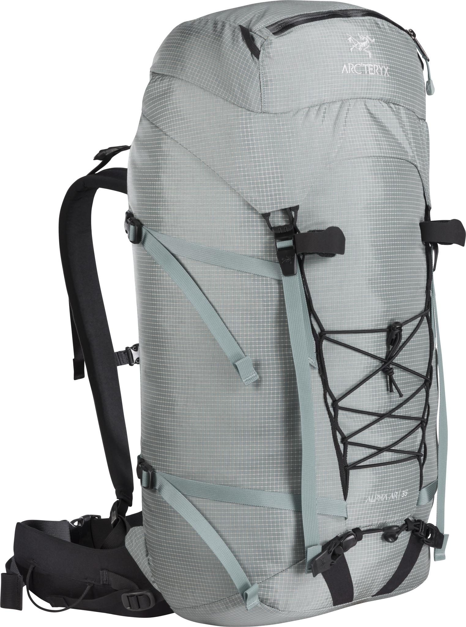 Product gallery image number 1 for product Alpha AR 35 Backpack