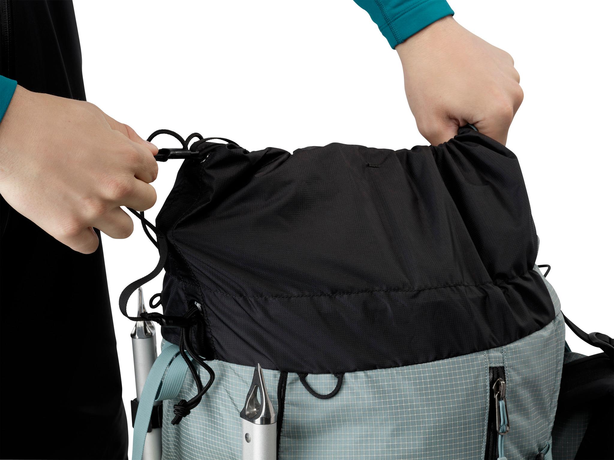 Product gallery image number 19 for product Alpha AR 55 Backpack