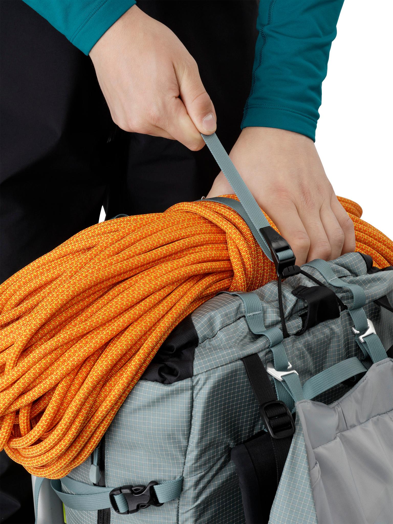 Product gallery image number 20 for product Alpha AR 55 Backpack