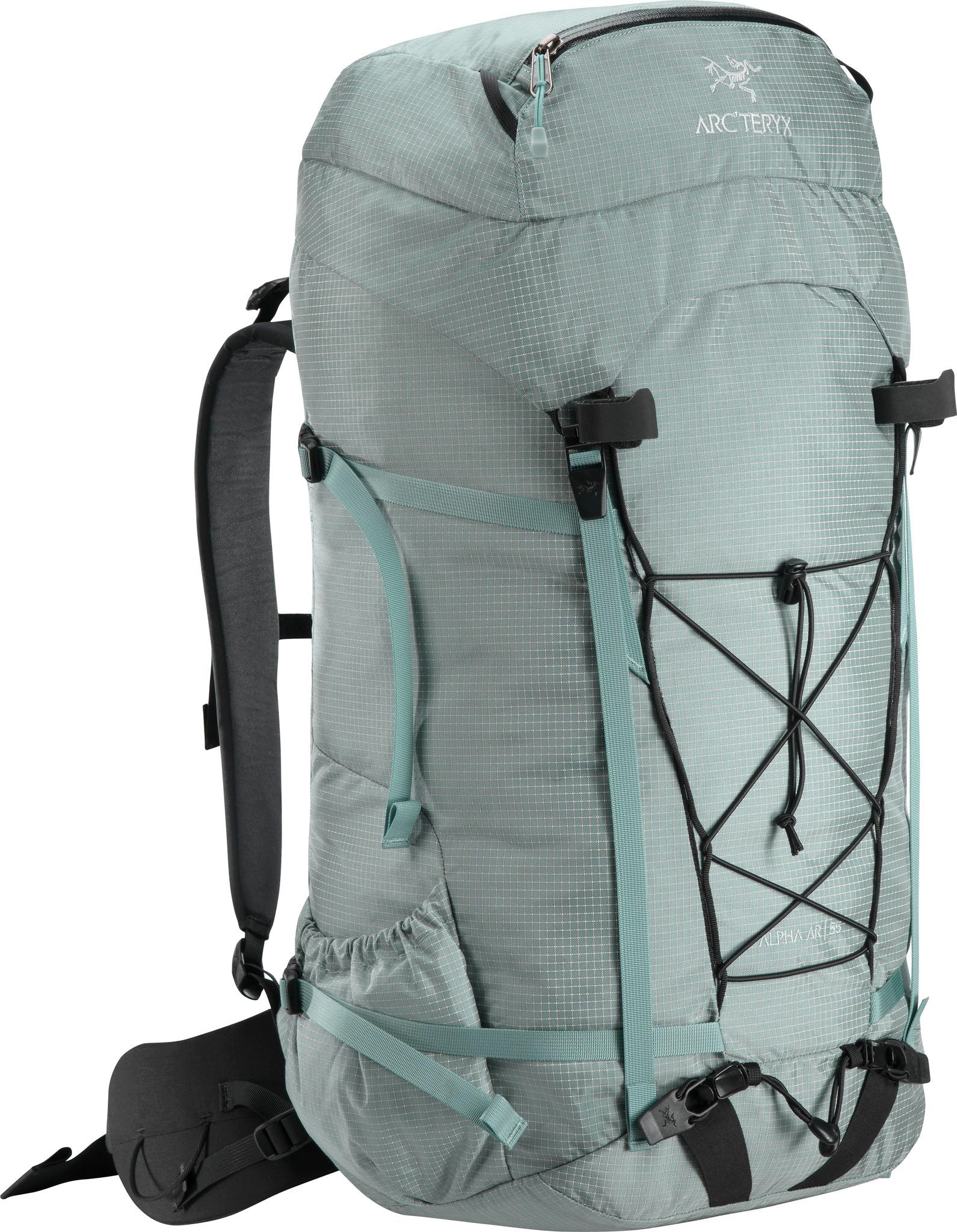 Product gallery image number 1 for product Alpha AR 55 Backpack