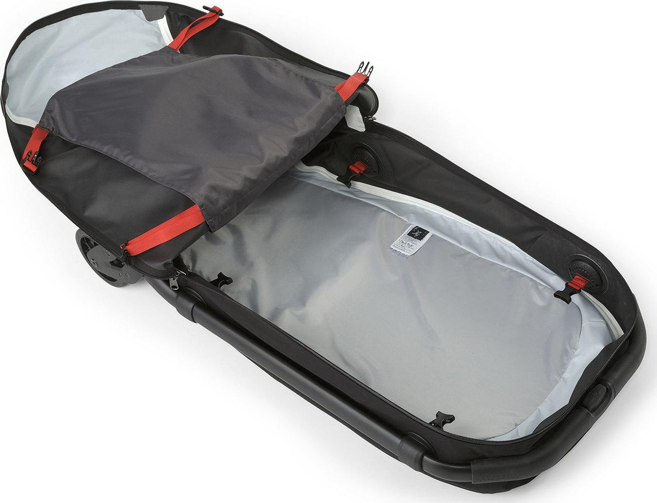 Product gallery image number 5 for product V80 Rolling Duffle