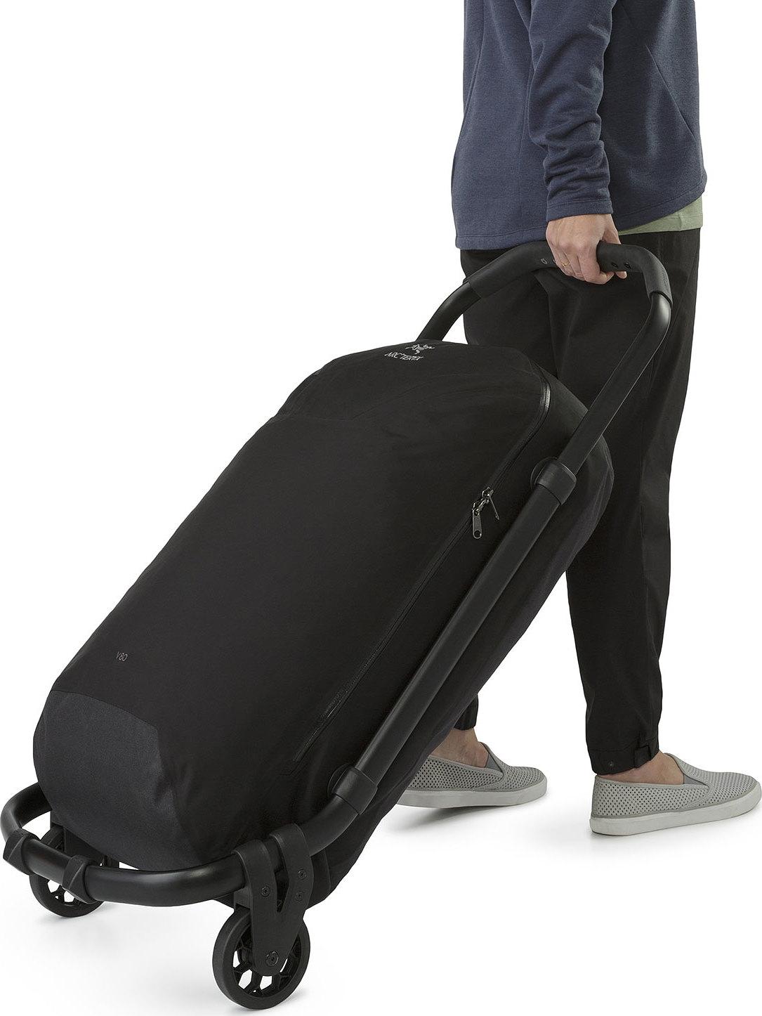 Product gallery image number 3 for product V80 Rolling Duffle