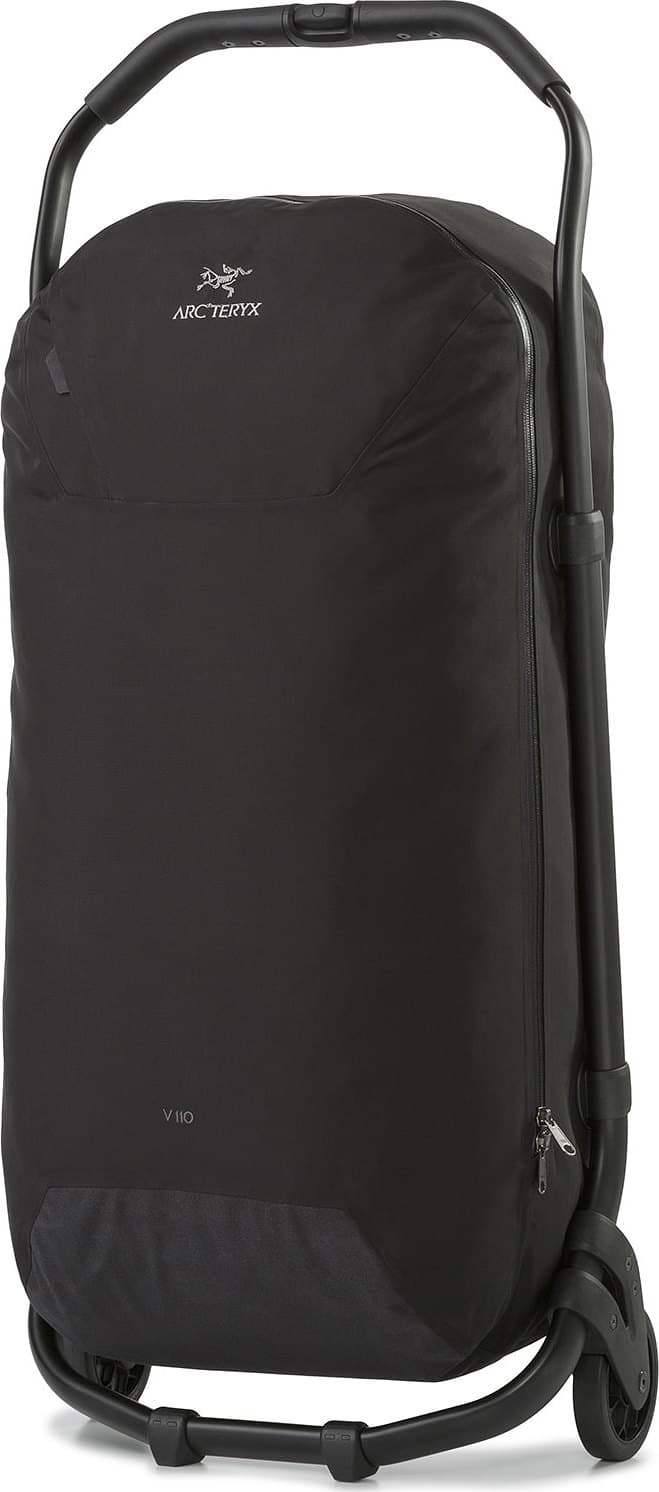 Product gallery image number 9 for product V110 Rolling Duffle