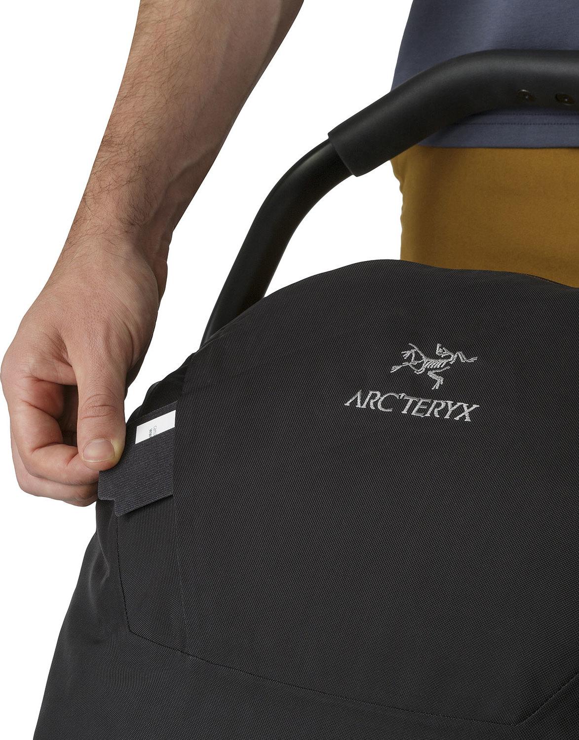 Product gallery image number 7 for product V110 Rolling Duffle
