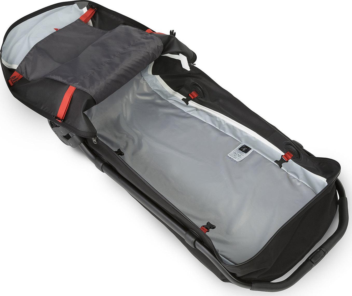 Product gallery image number 6 for product V110 Rolling Duffle