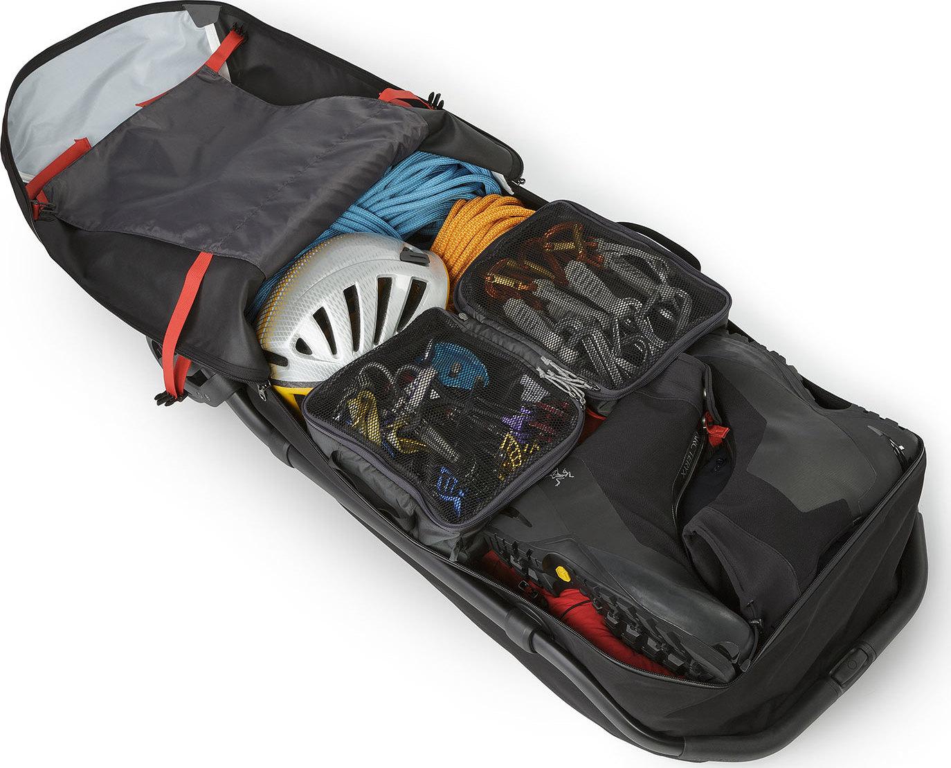 Product gallery image number 5 for product V110 Rolling Duffle