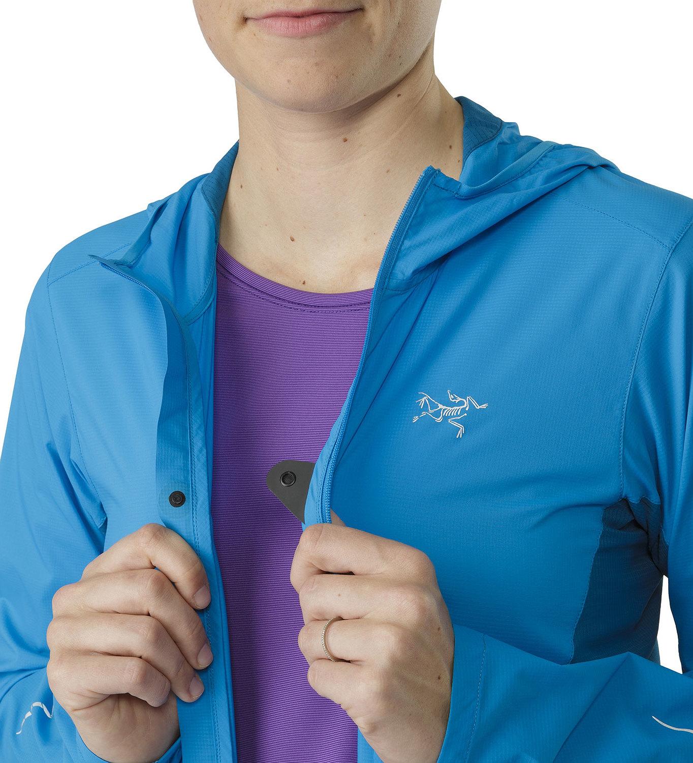 Product gallery image number 11 for product Cita Hoody - Women's