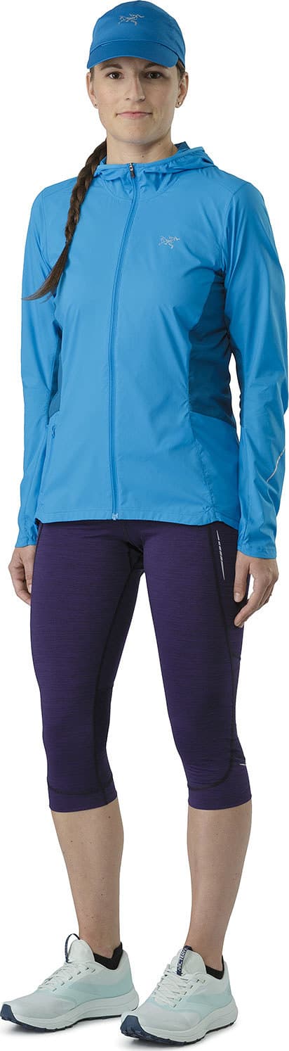 Product gallery image number 9 for product Cita Hoody - Women's