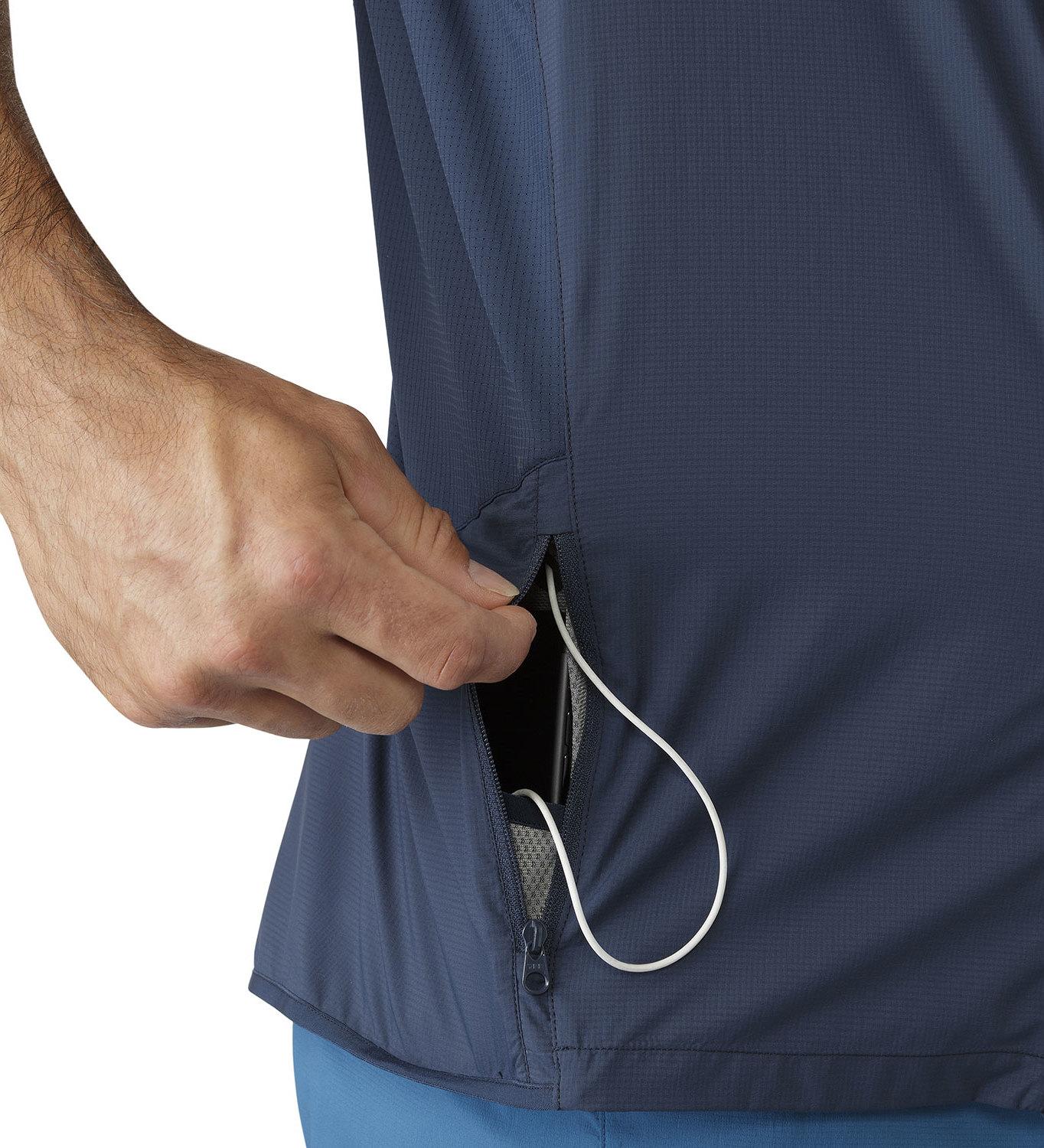 Product gallery image number 2 for product Incendo Vest - Men's