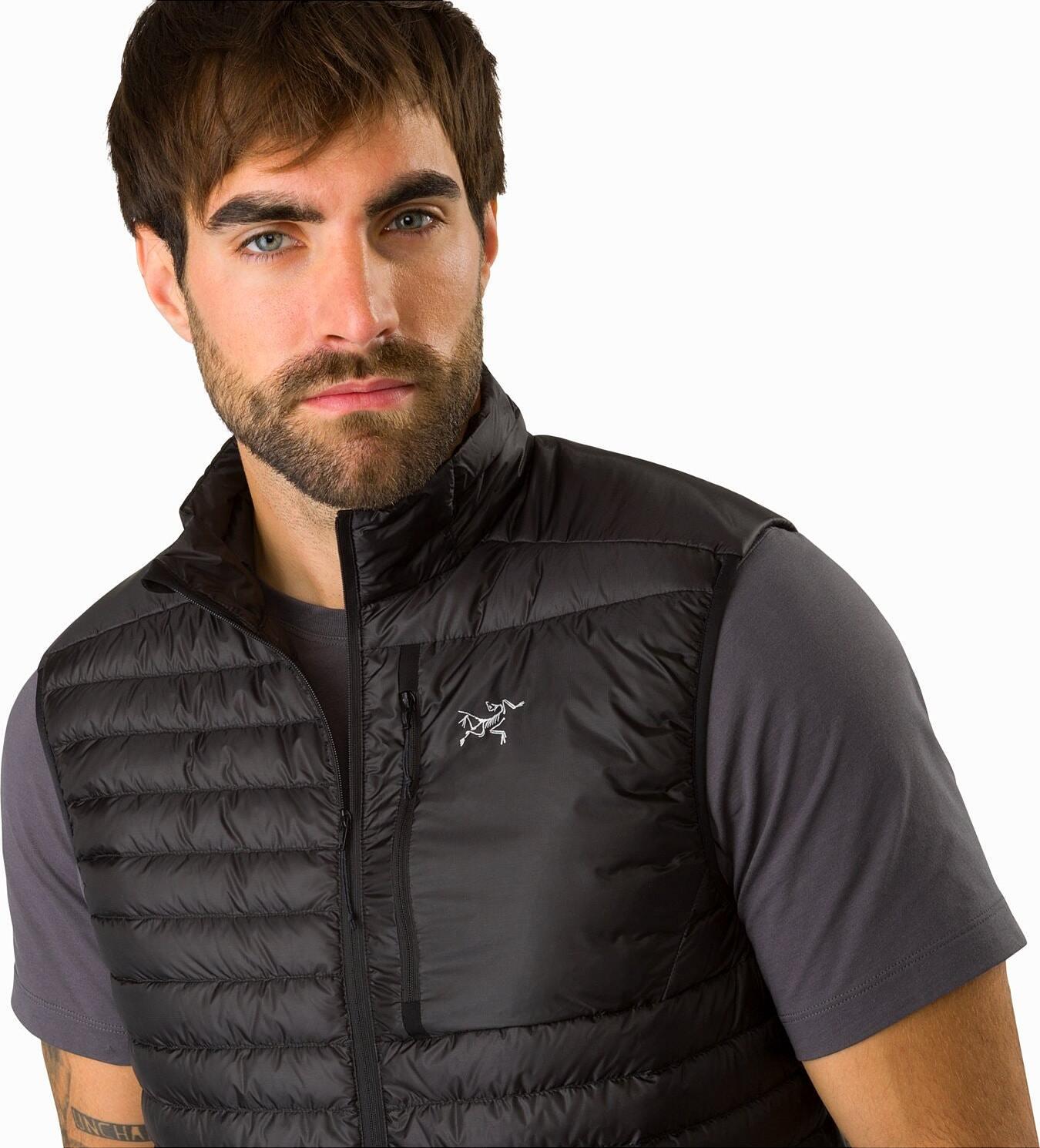Product gallery image number 6 for product Cerium SL Vest - Men's