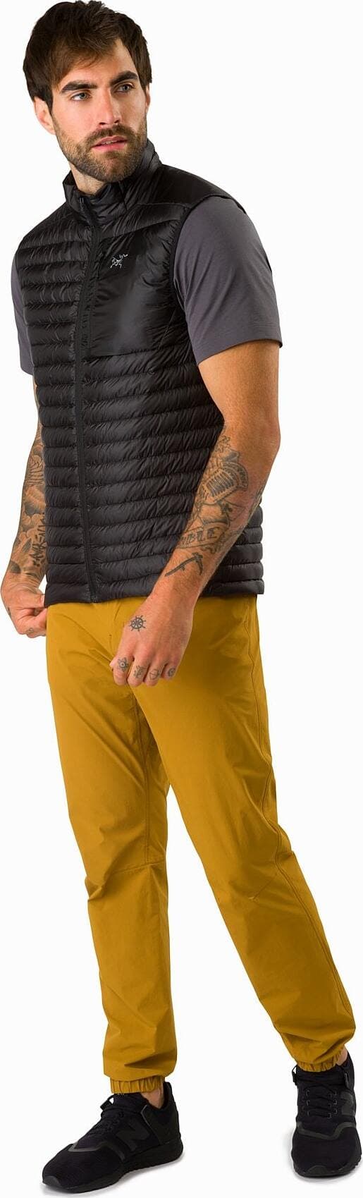 Product gallery image number 4 for product Cerium SL Vest - Men's