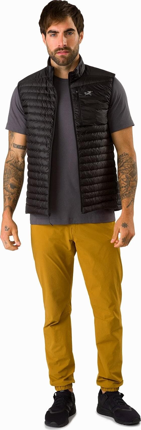 Product gallery image number 5 for product Cerium SL Vest - Men's