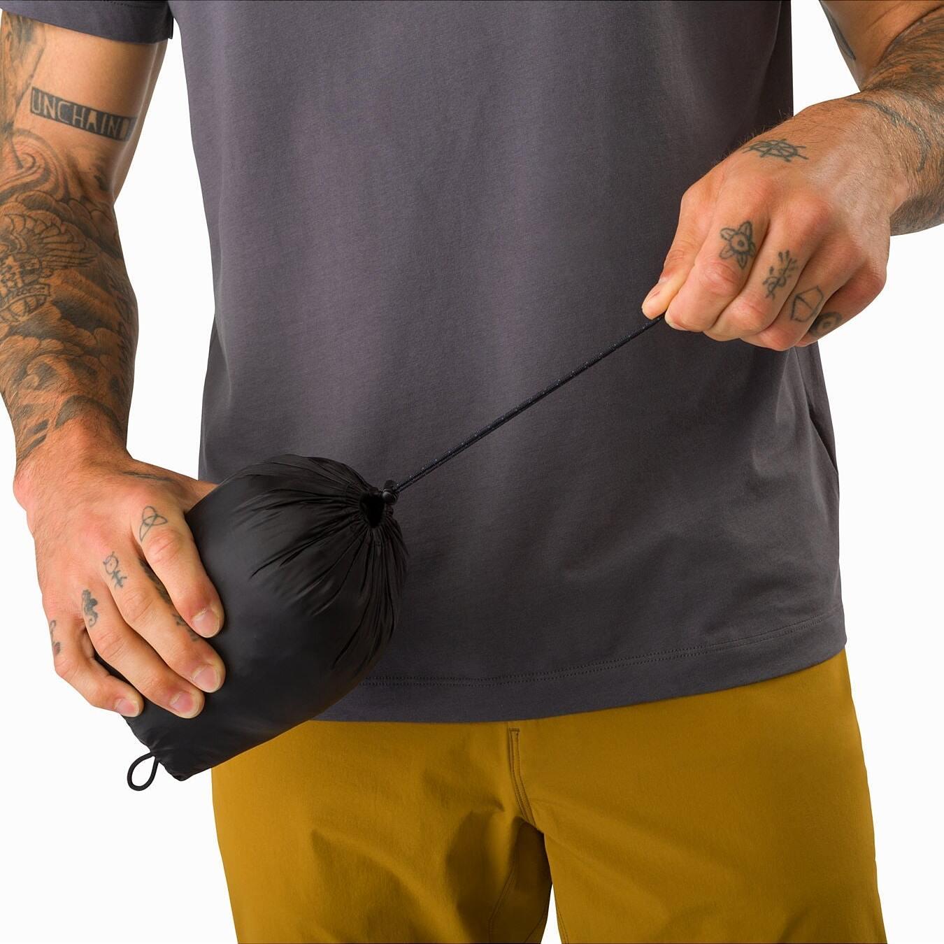 Product gallery image number 3 for product Cerium SL Vest - Men's