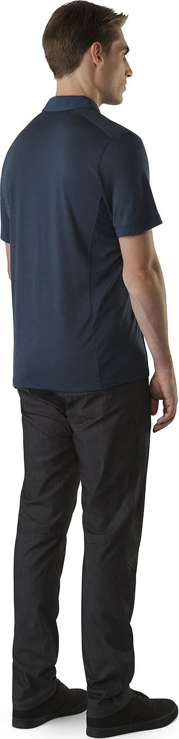 Product gallery image number 4 for product A2B Polo Shirt SS - Men's