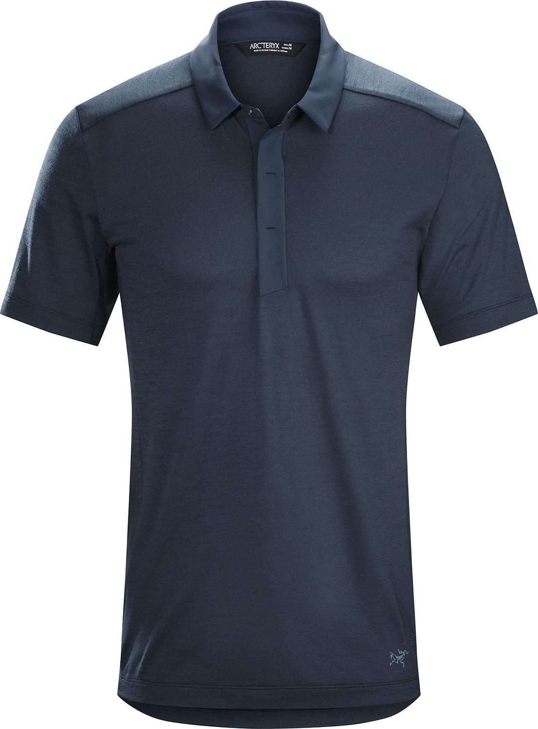 Product gallery image number 1 for product A2B Polo Shirt SS - Men's