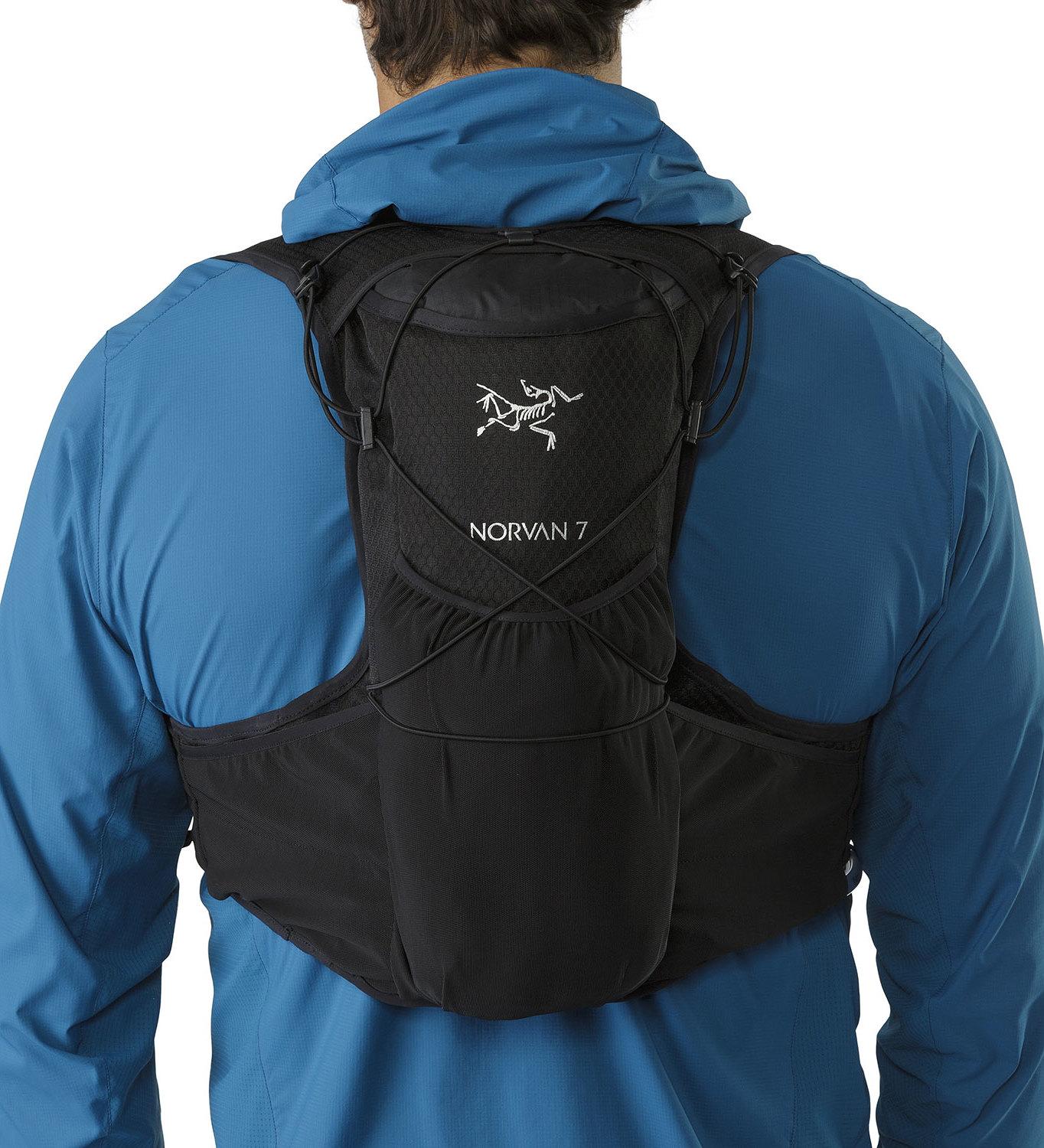 Product gallery image number 17 for product Norvan 7 Hydration Vest - Unisex