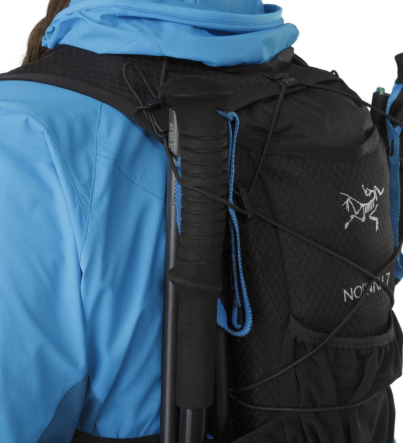 Product gallery image number 15 for product Norvan 7 Hydration Vest - Unisex