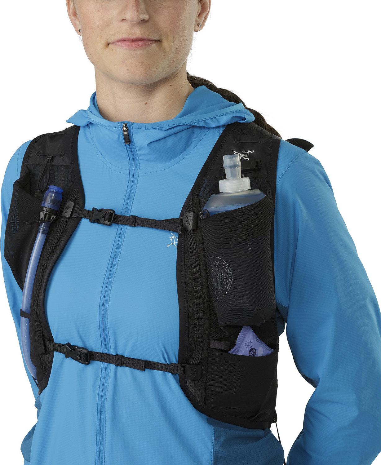 Product gallery image number 11 for product Norvan 7 Hydration Vest - Unisex