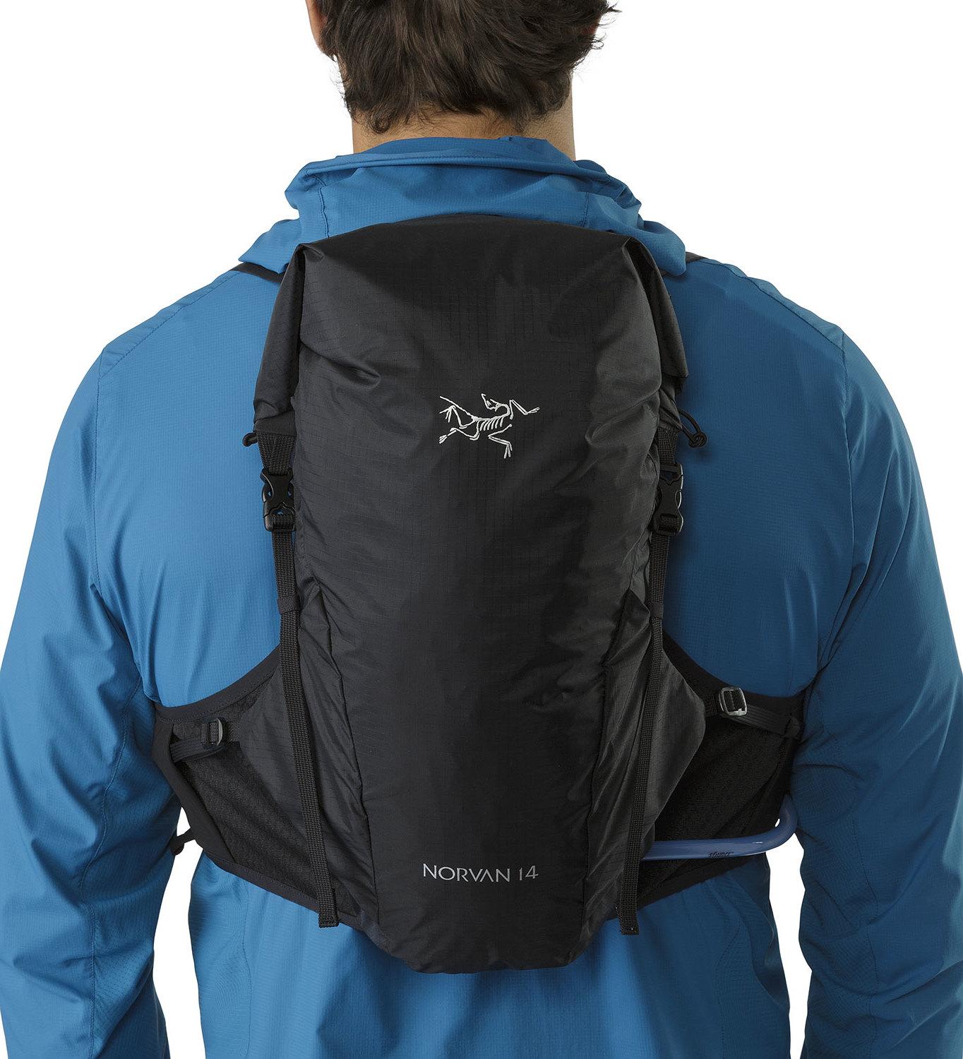 Product gallery image number 12 for product Norvan 14 Hydration Vest - Unisex