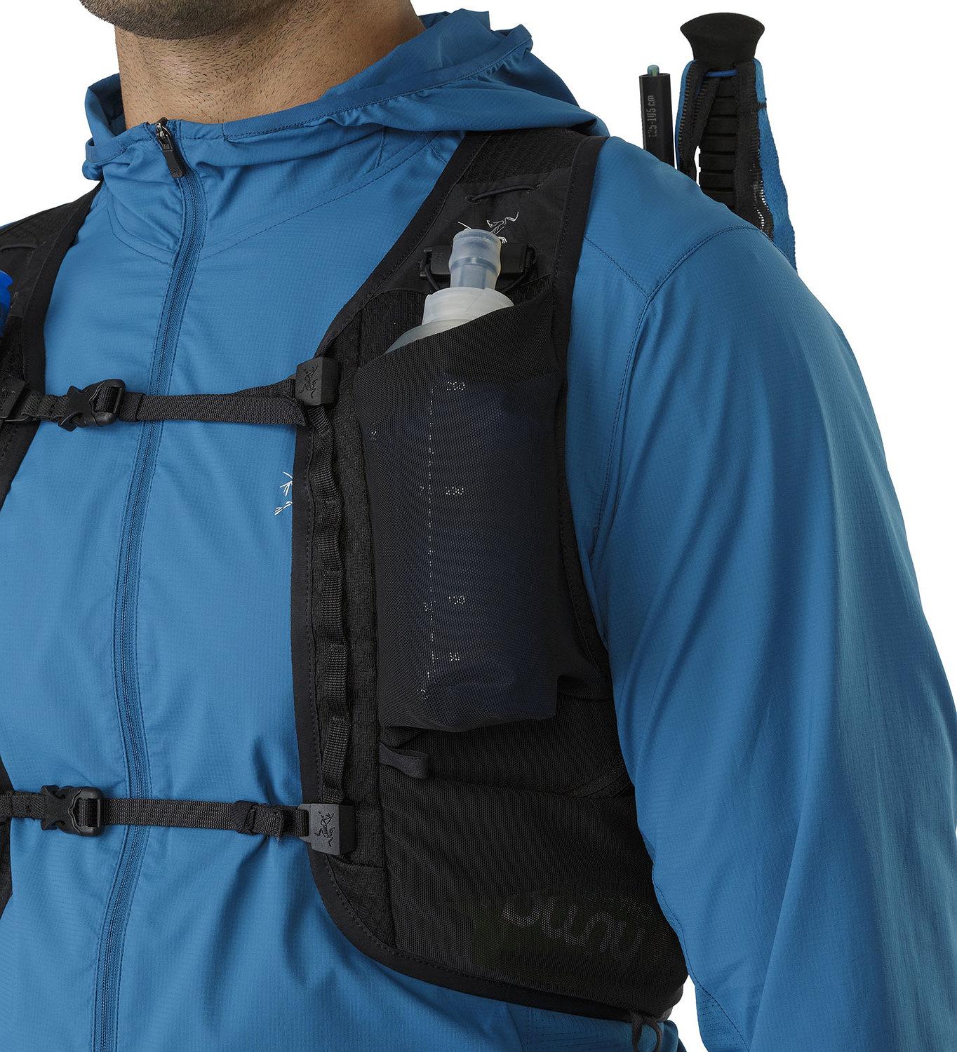 Product gallery image number 10 for product Norvan 14 Hydration Vest - Unisex