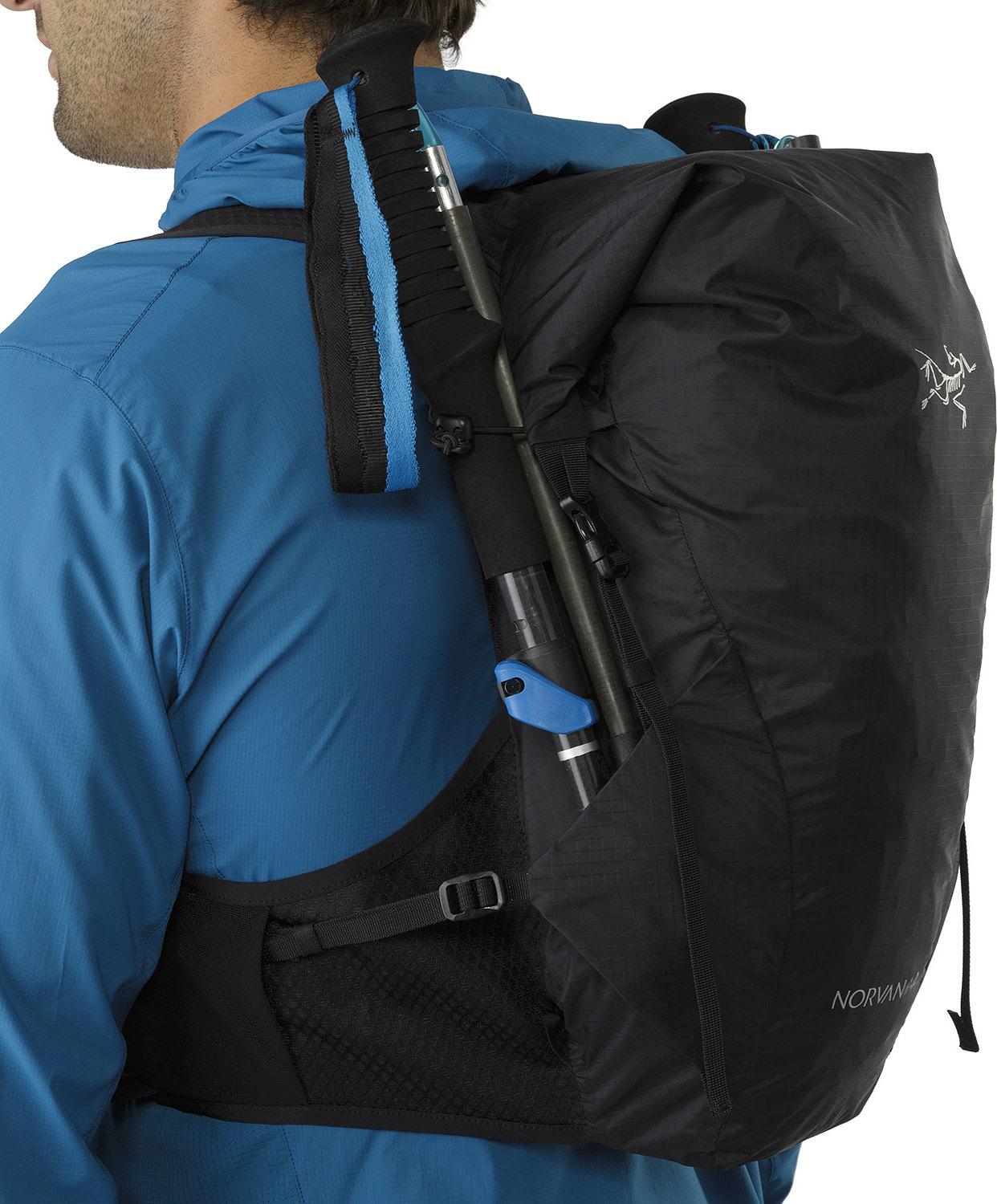 Product gallery image number 9 for product Norvan 14 Hydration Vest - Unisex