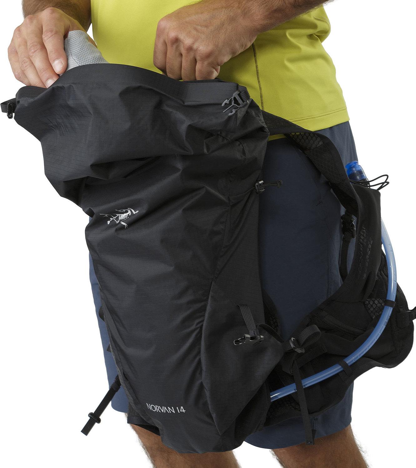 Product gallery image number 5 for product Norvan 14 Hydration Vest - Unisex