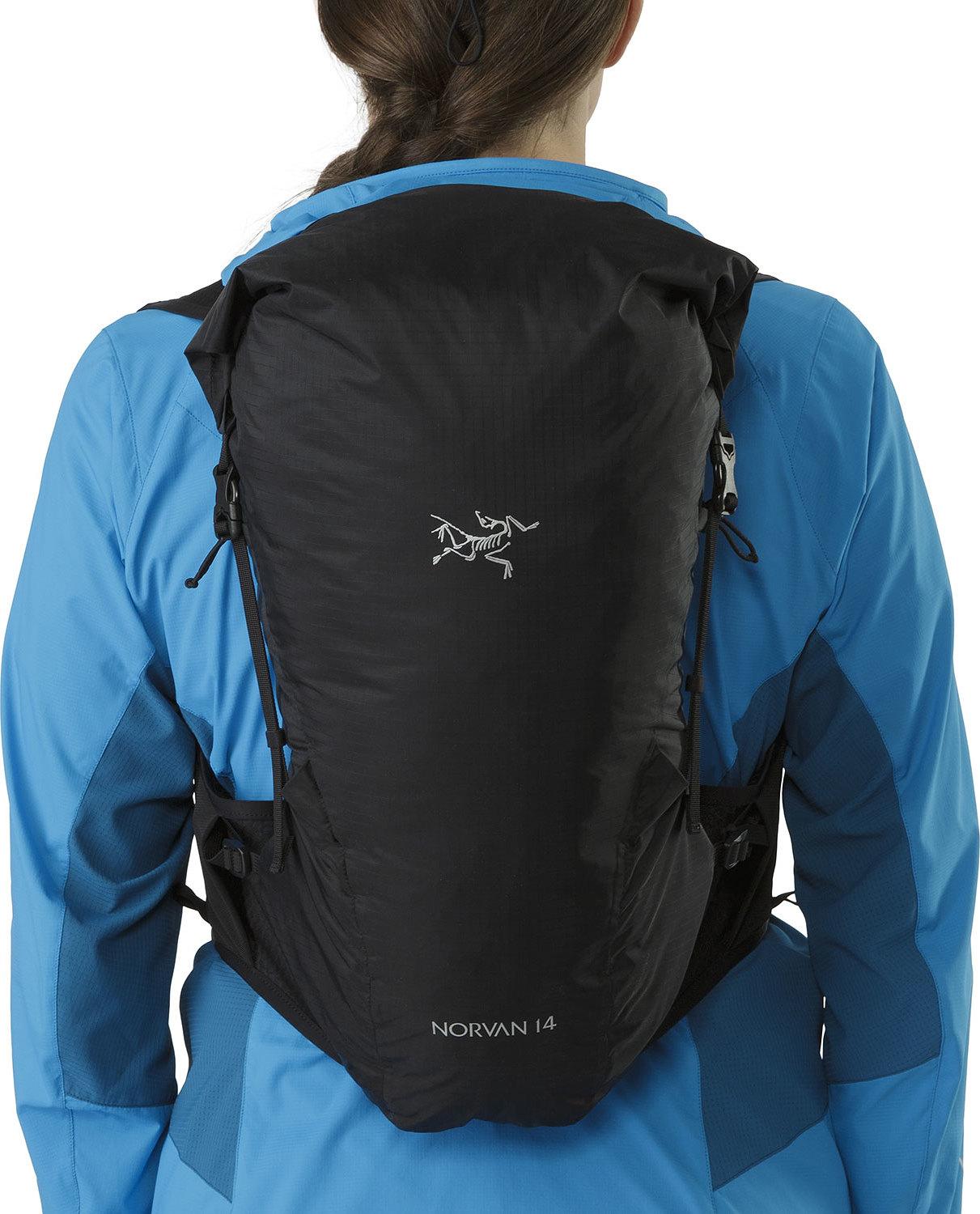 Product gallery image number 3 for product Norvan 14 Hydration Vest - Unisex