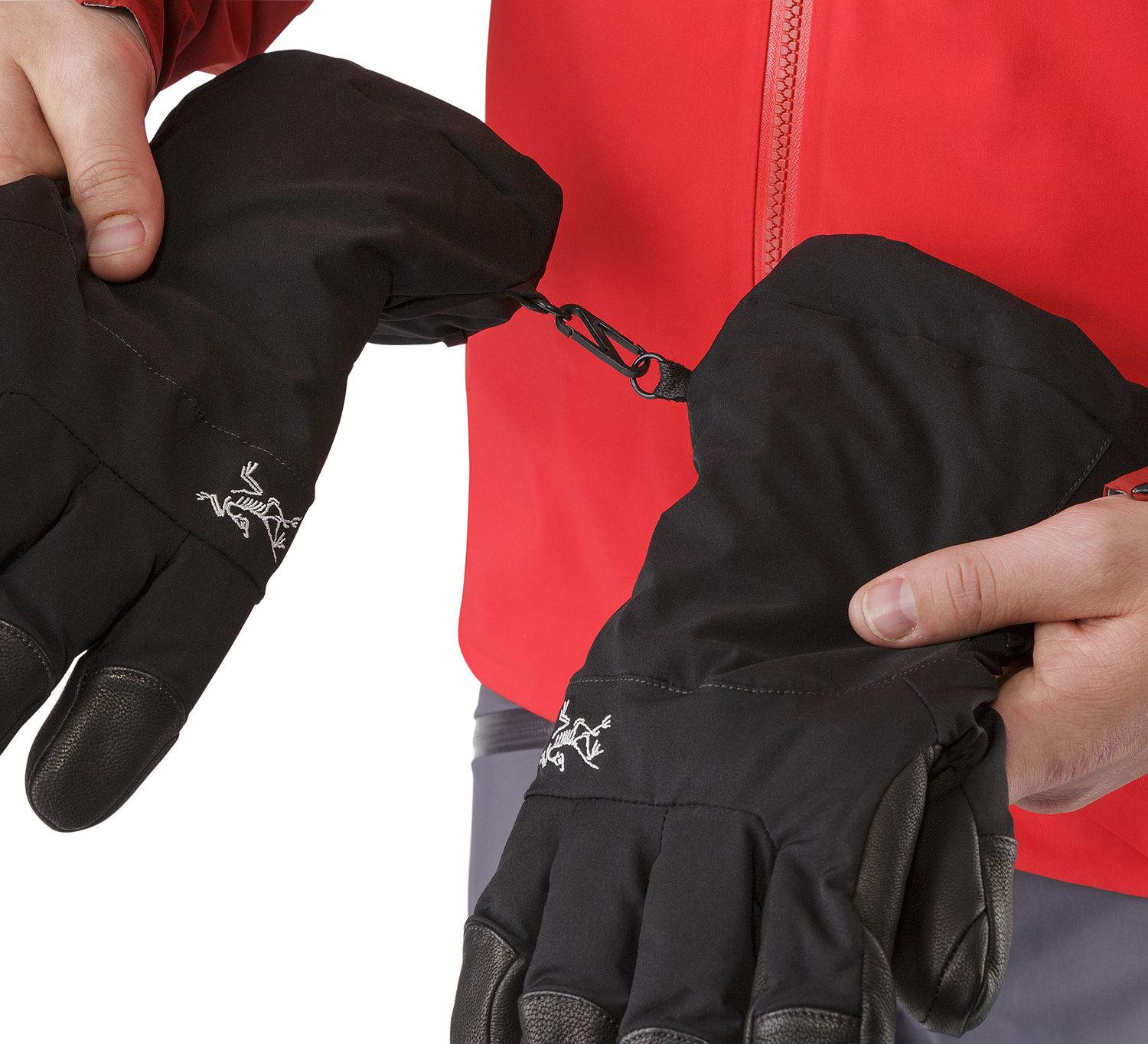 Product gallery image number 6 for product Fission Glove - Unisex