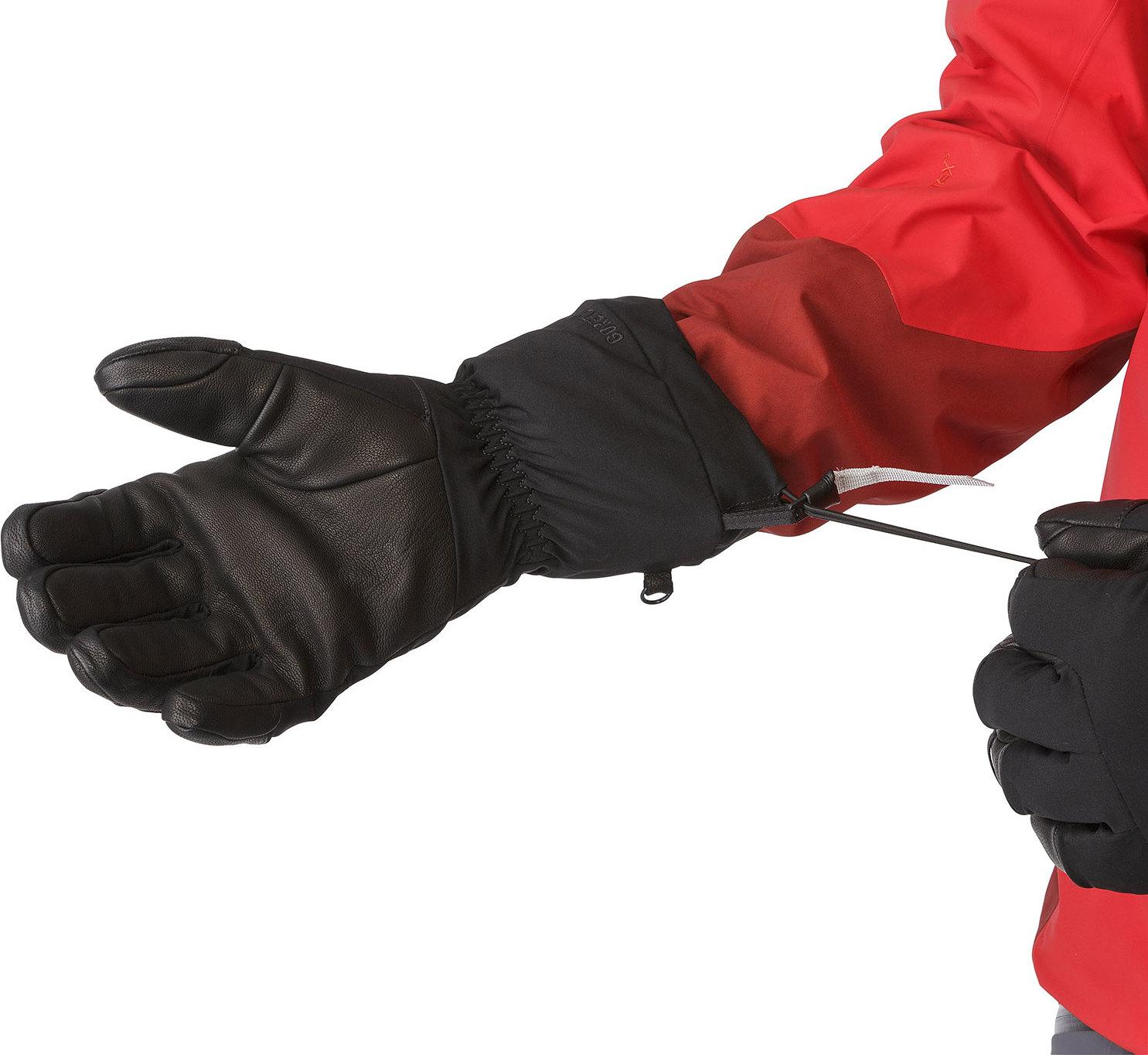 Product gallery image number 3 for product Fission Glove - Unisex