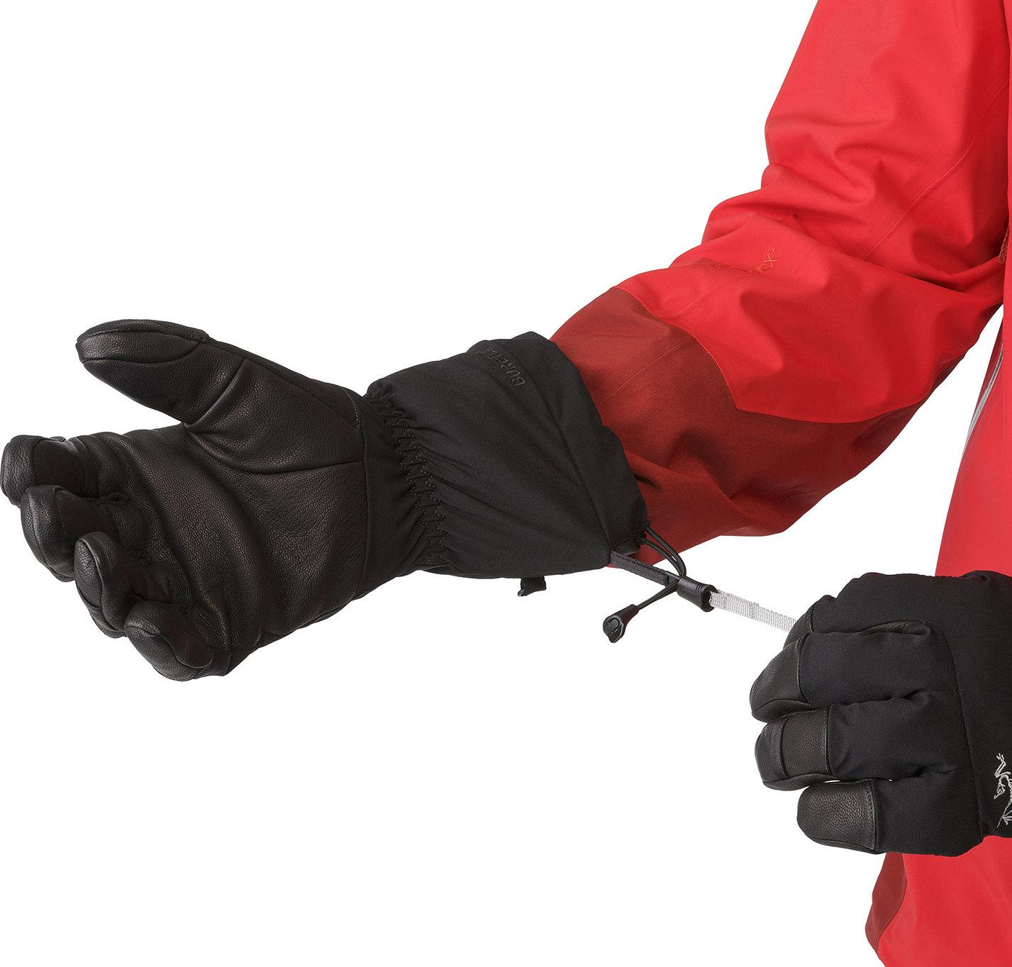 Product gallery image number 2 for product Fission Glove - Unisex