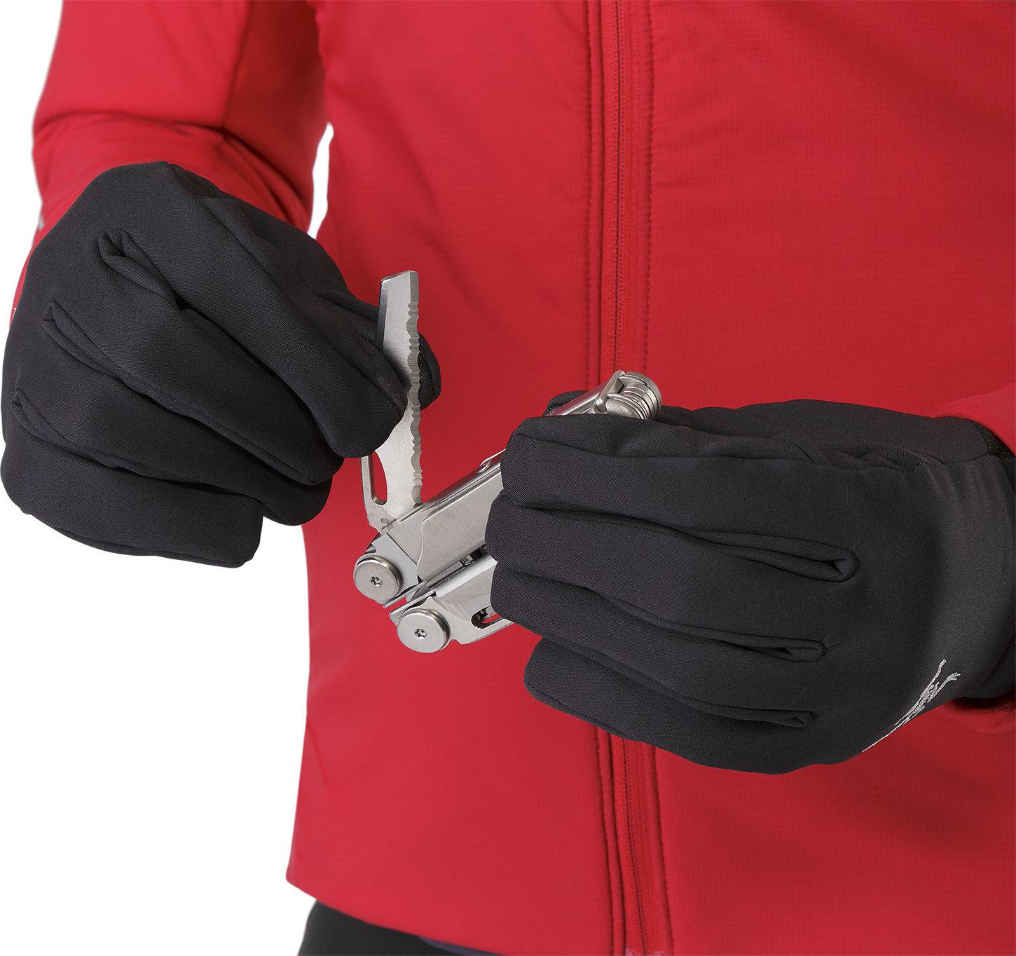 Product gallery image number 3 for product Venta Glove - Unisex