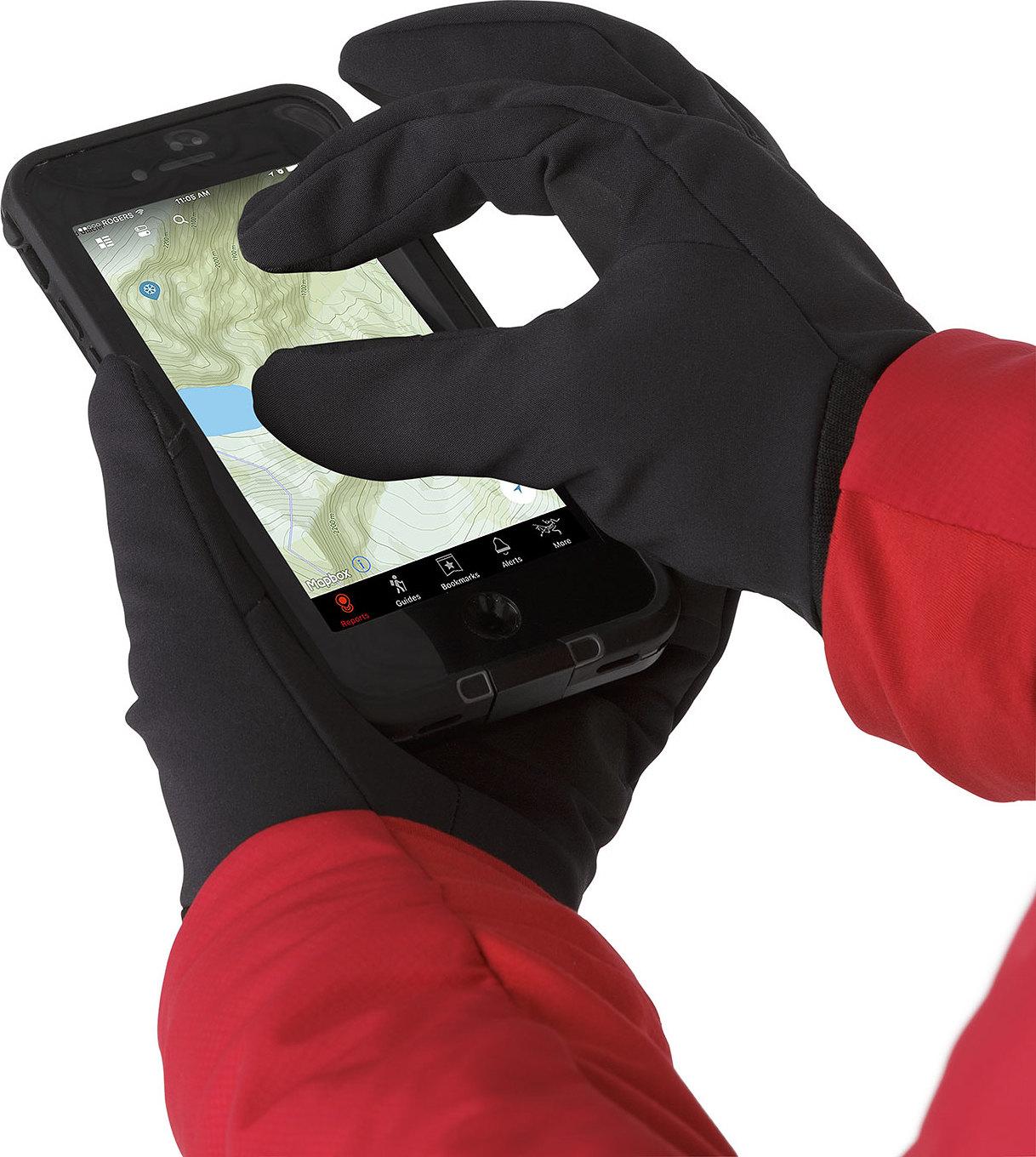 Product gallery image number 2 for product Venta Glove - Unisex