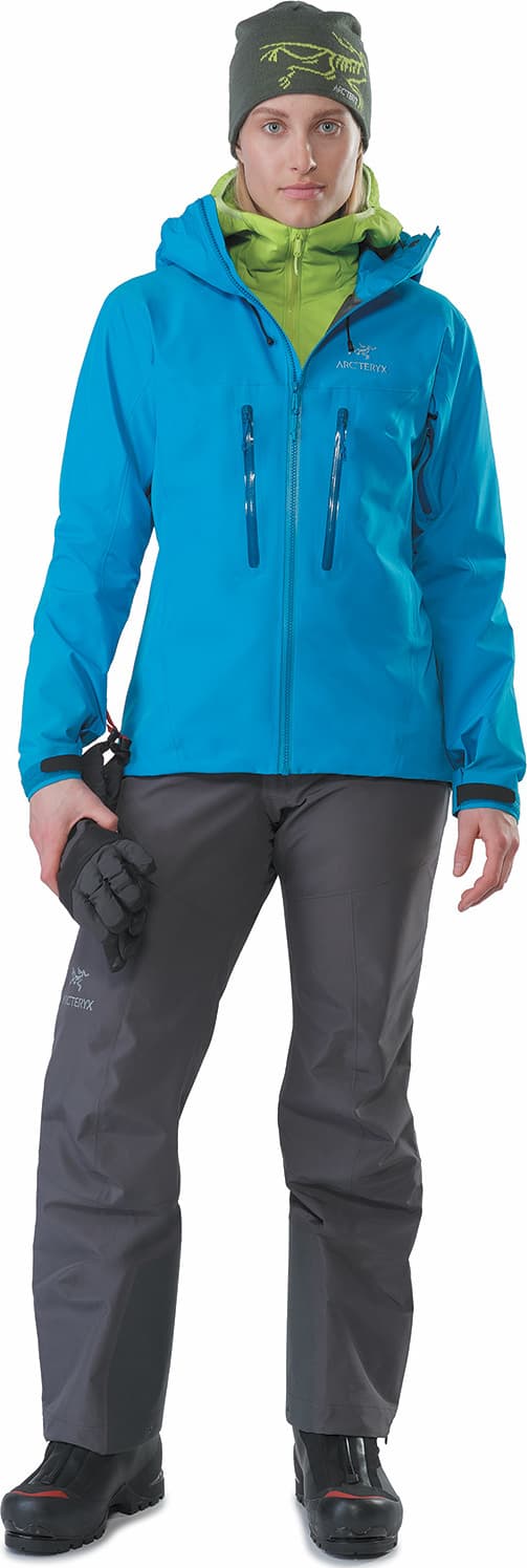 Product gallery image number 5 for product Alpha AR Pant - Women's