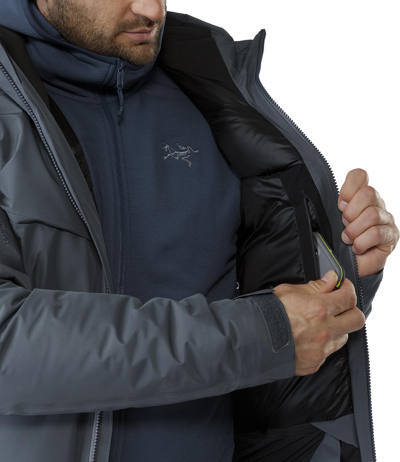Product gallery image number 4 for product Macai Jacket - Men's
