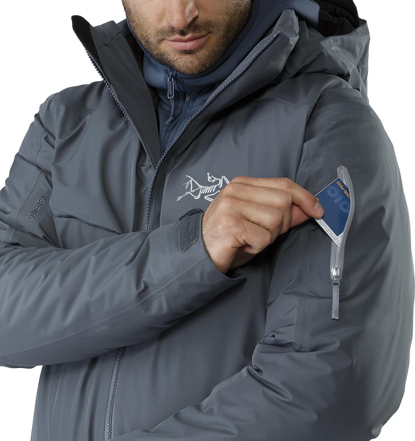 Product gallery image number 2 for product Macai Jacket - Men's