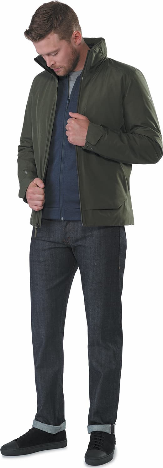 Product gallery image number 2 for product Dallen Fleece Jacket - Men's