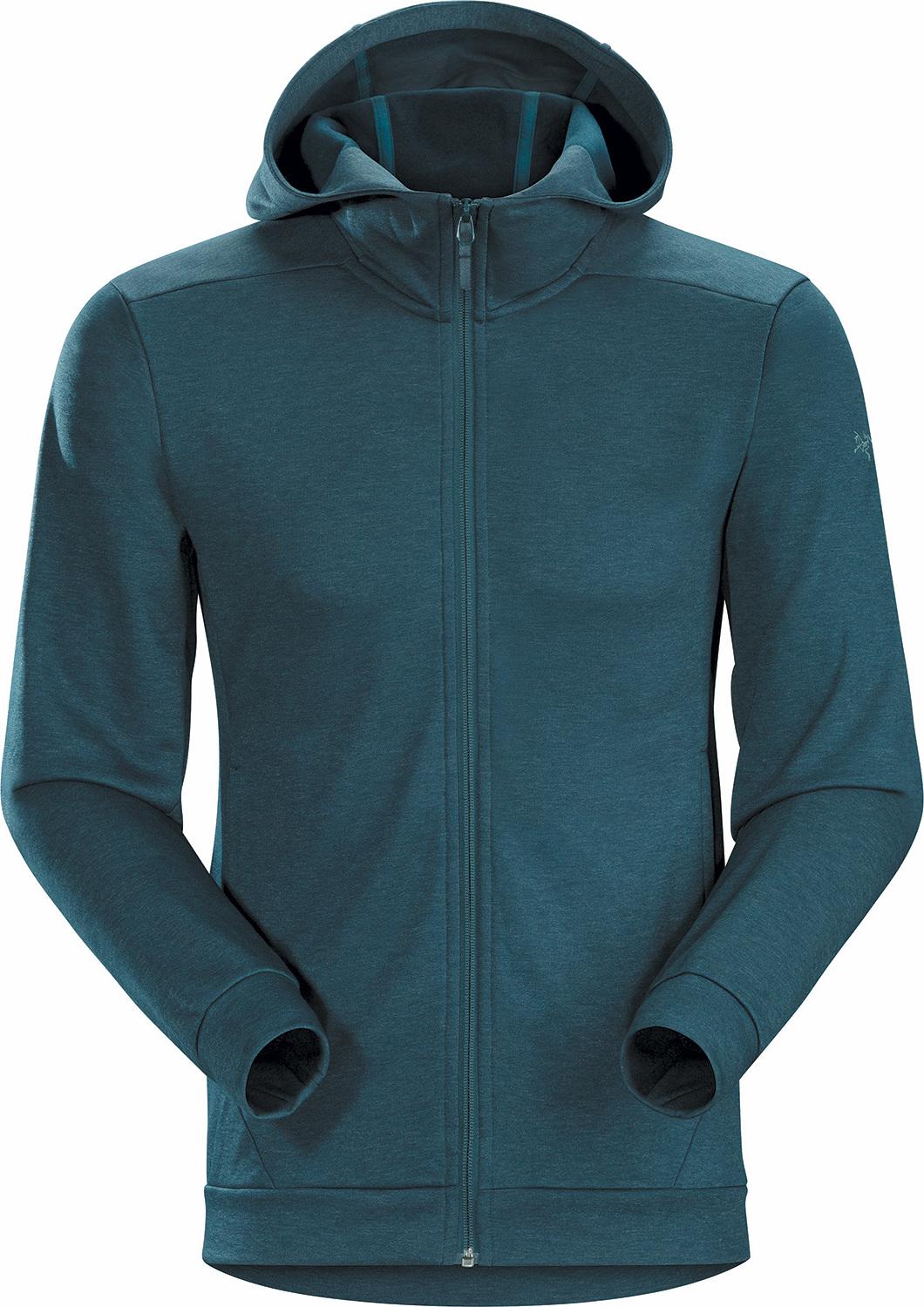 Product gallery image number 1 for product Dallen Fleece Hoody - Men's