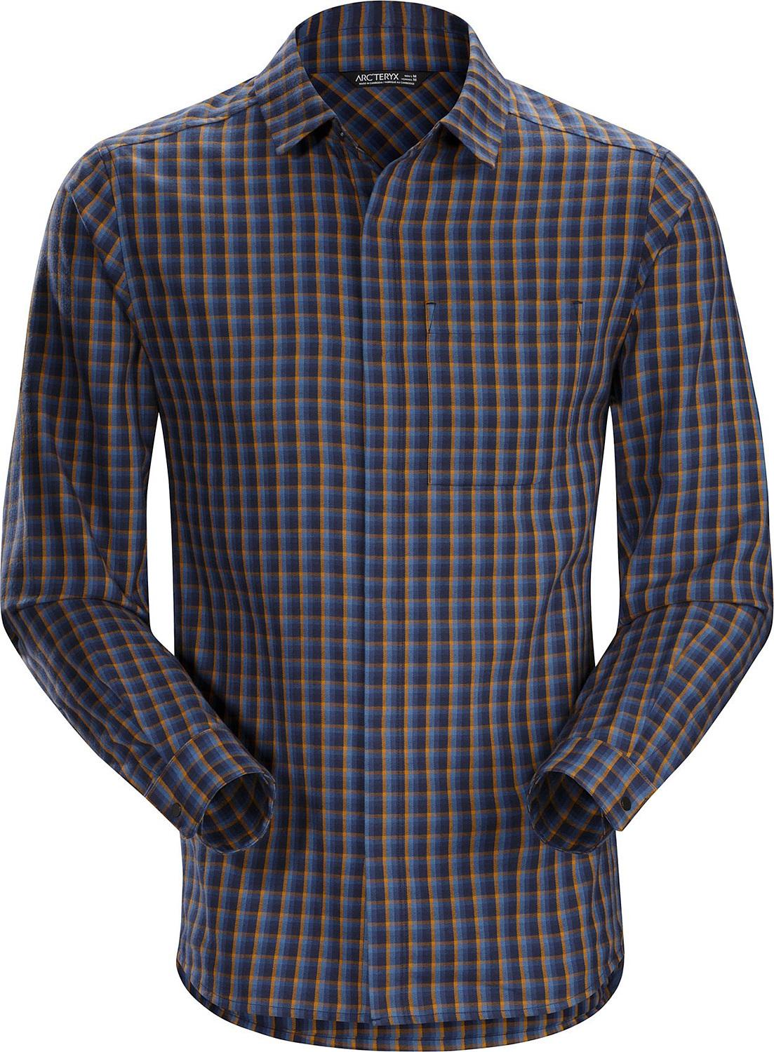 Product gallery image number 1 for product Bernal Shirt LS - Men's