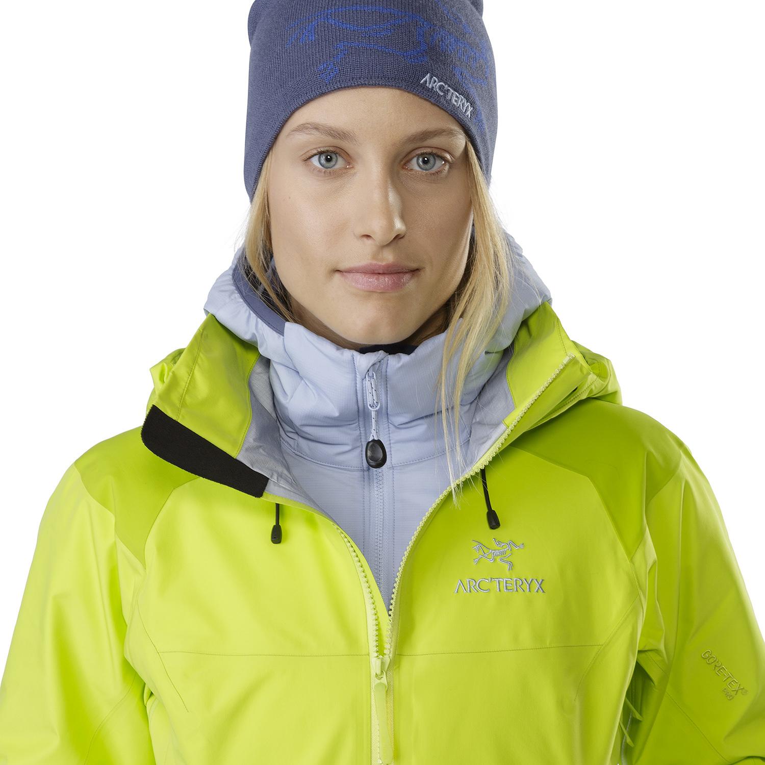 Numéro de l'image de la galerie de produits 11 pour le produit Manteau Beta AR - Femme