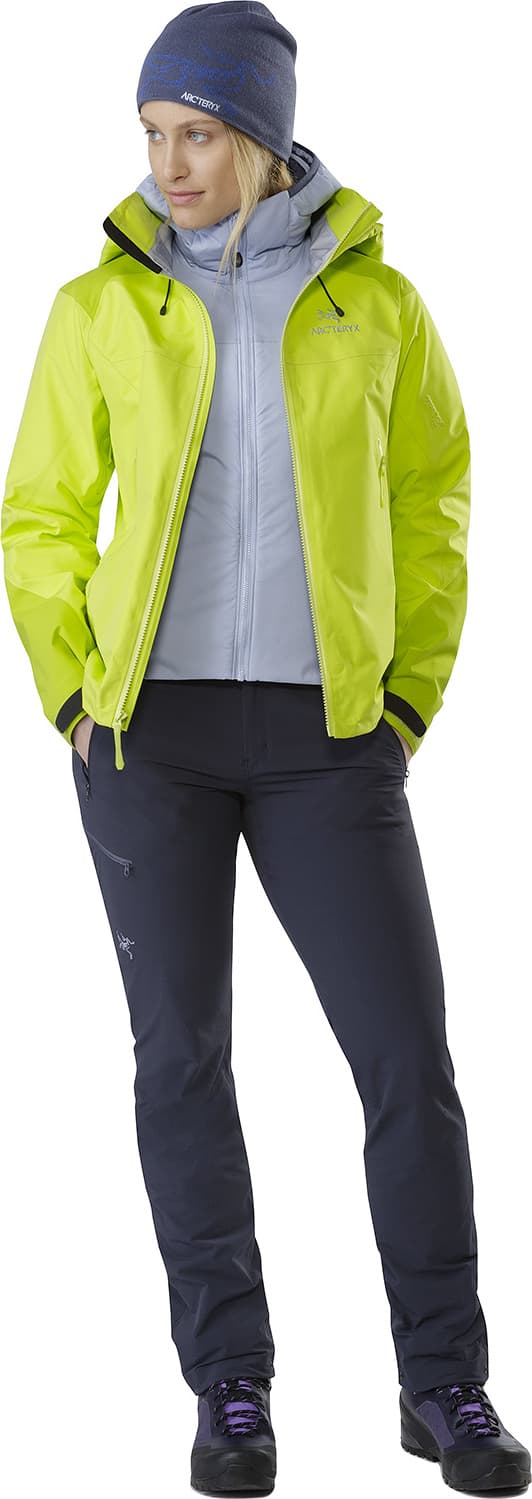 Numéro de l'image de la galerie de produits 10 pour le produit Manteau Beta AR - Femme
