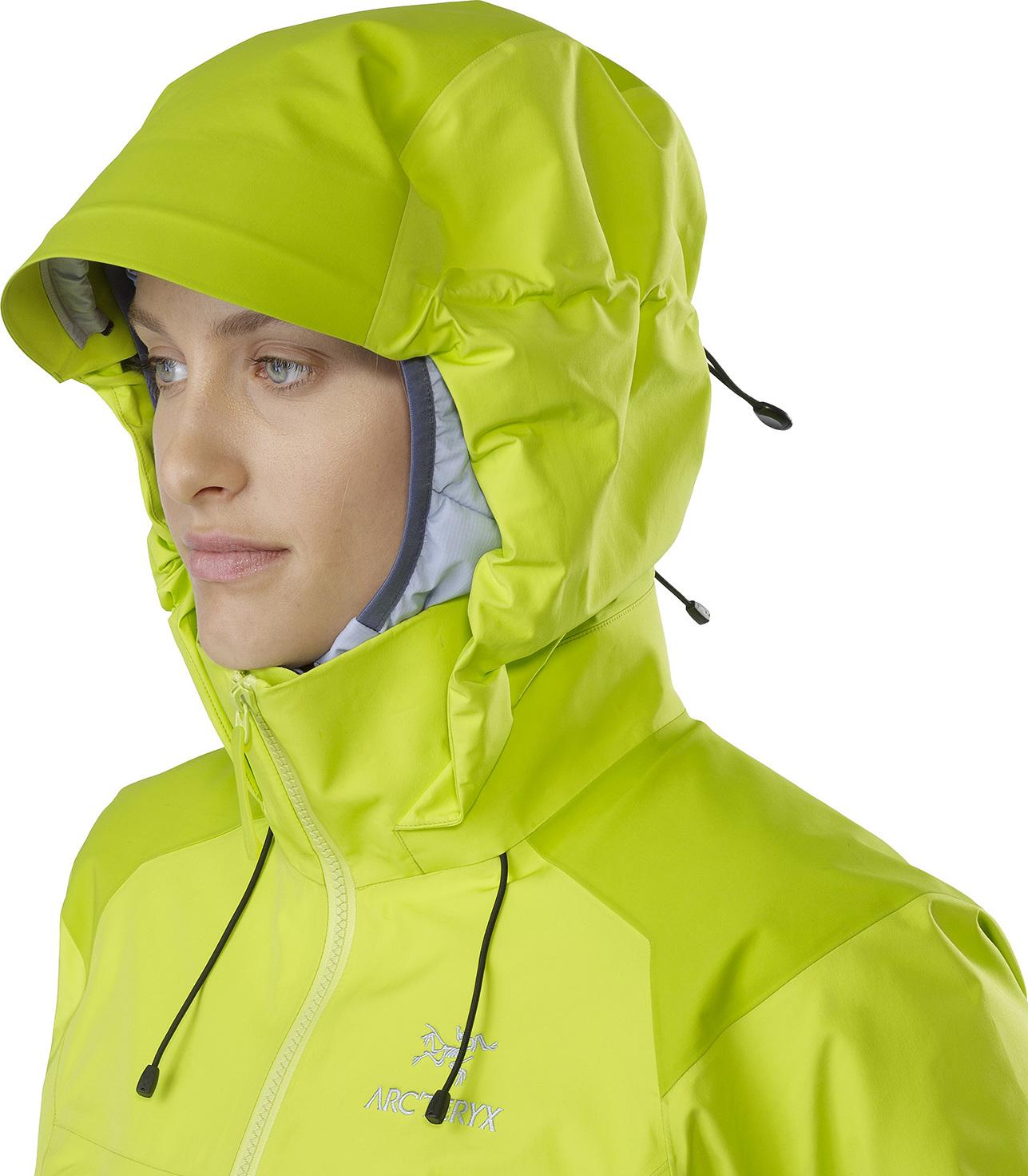 Numéro de l'image de la galerie de produits 6 pour le produit Manteau Beta AR - Femme