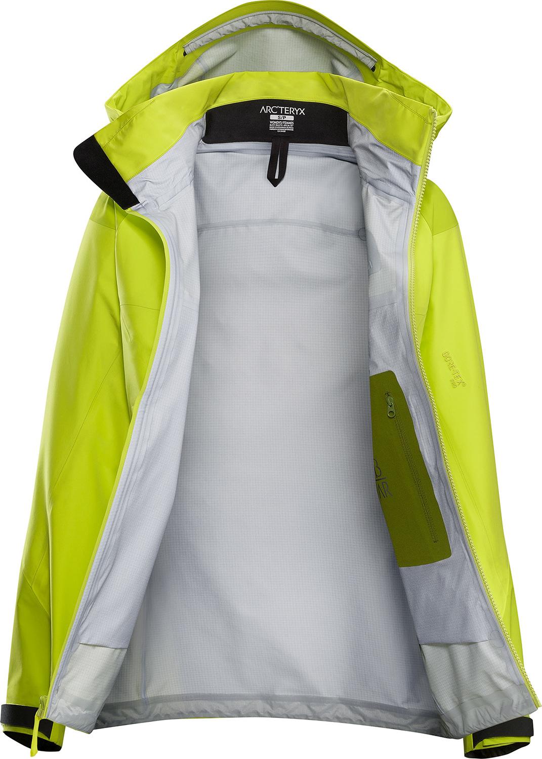 Numéro de l'image de la galerie de produits 5 pour le produit Manteau Beta AR - Femme