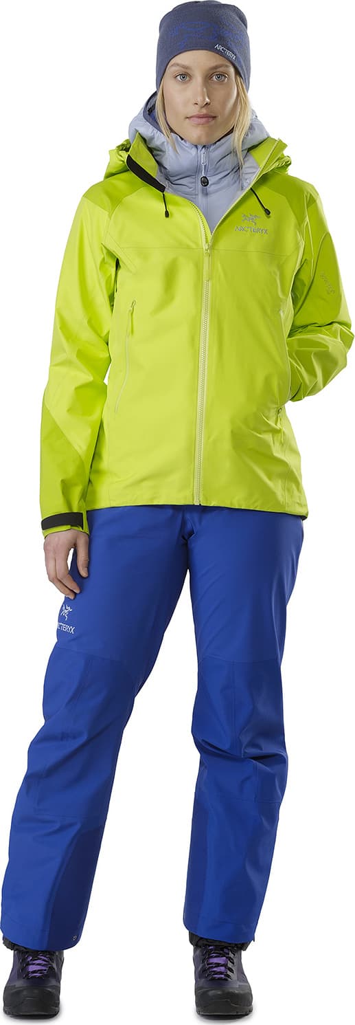 Numéro de l'image de la galerie de produits 4 pour le produit Manteau Beta AR - Femme