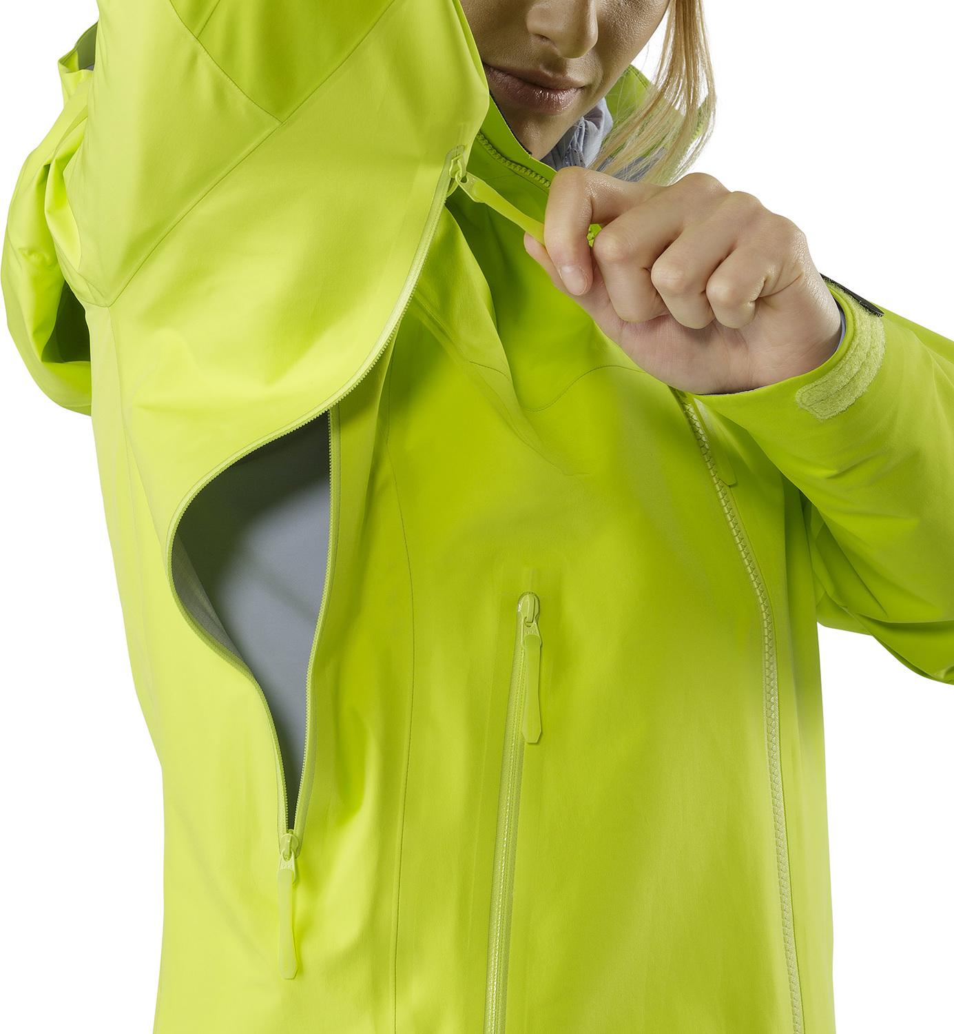 Numéro de l'image de la galerie de produits 3 pour le produit Manteau Beta AR - Femme