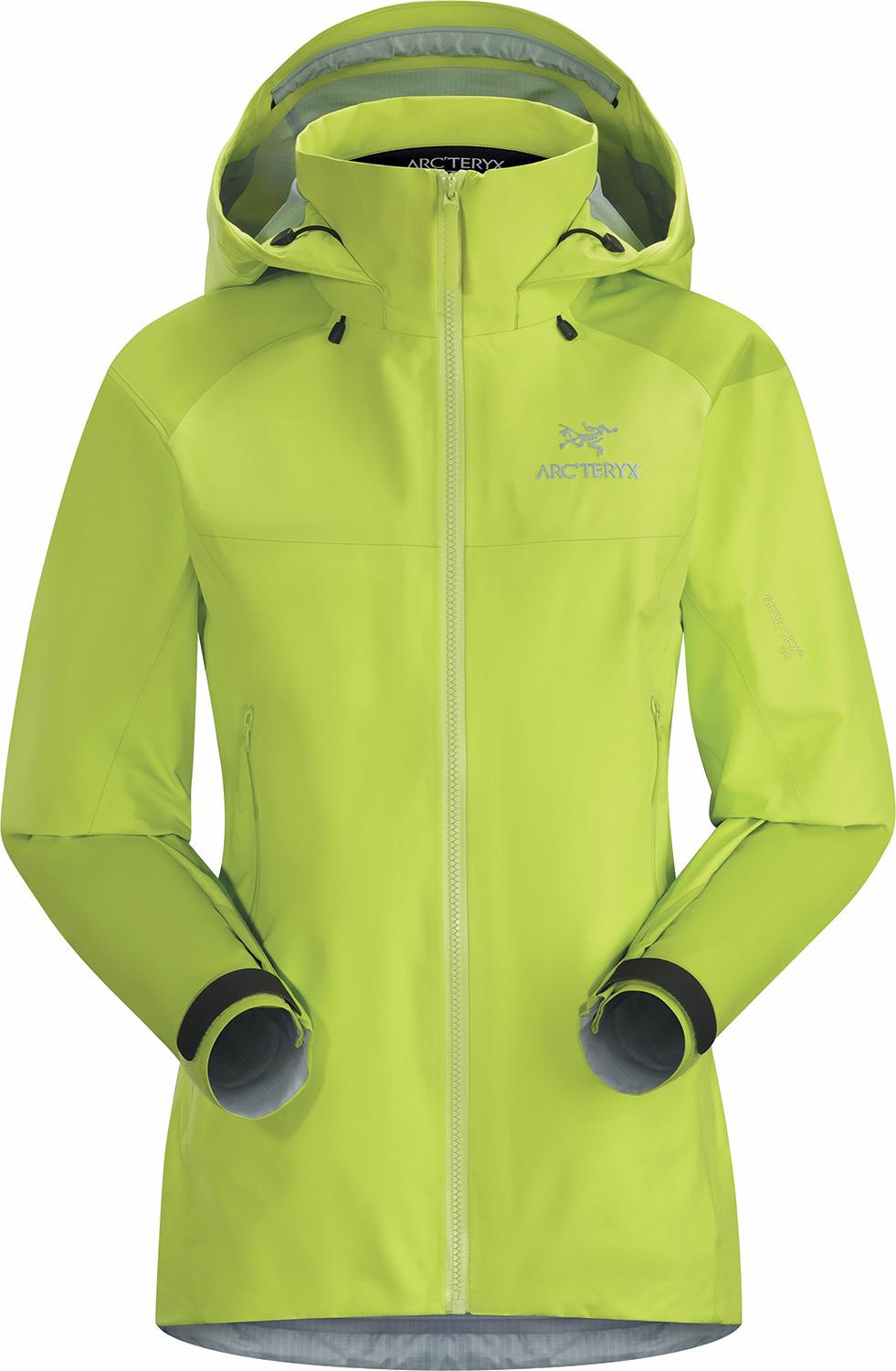 Numéro de l'image de la galerie de produits 1 pour le produit Manteau Beta AR - Femme