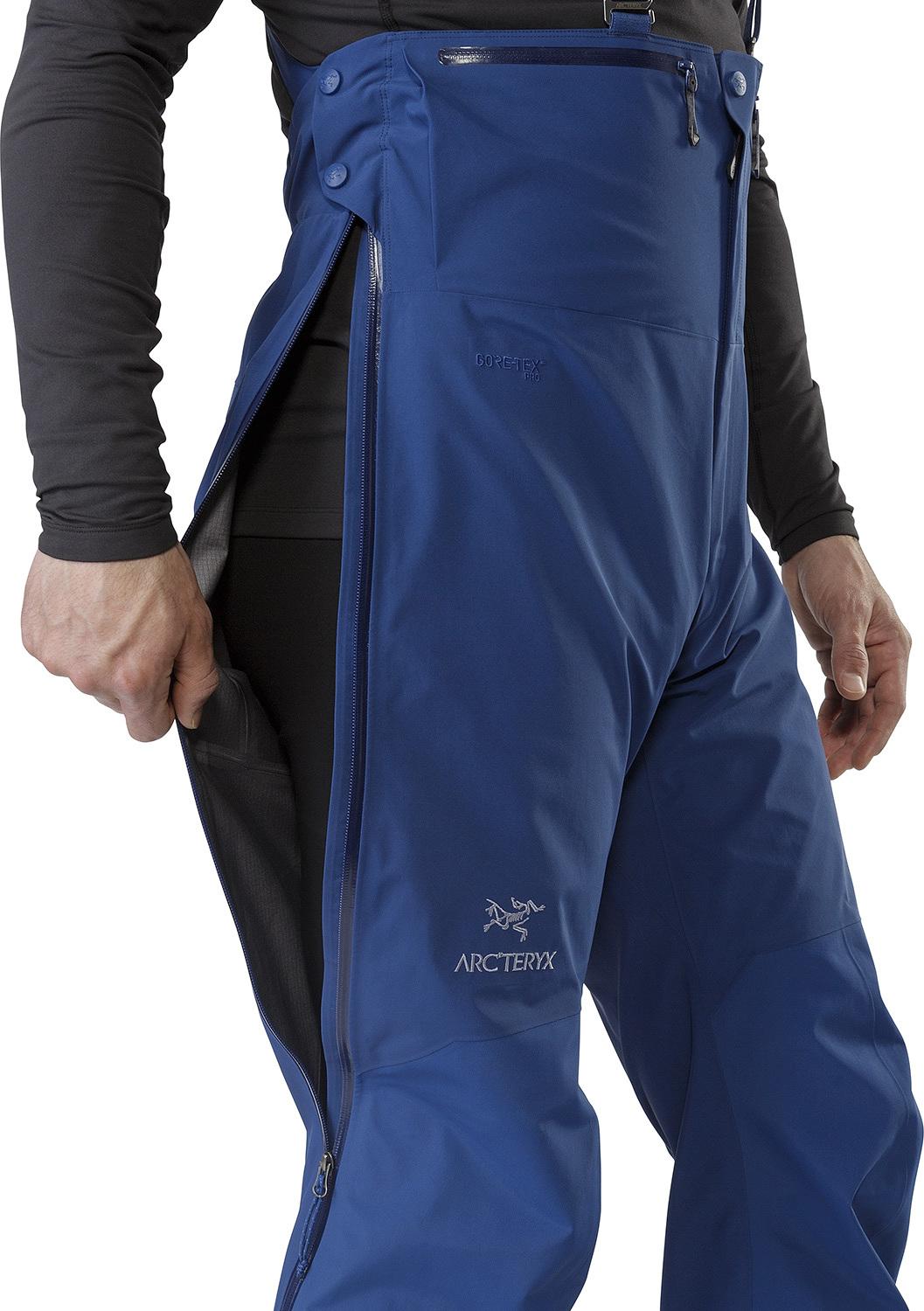 Product gallery image number 6 for product Beta SV Bib Pant - Men's