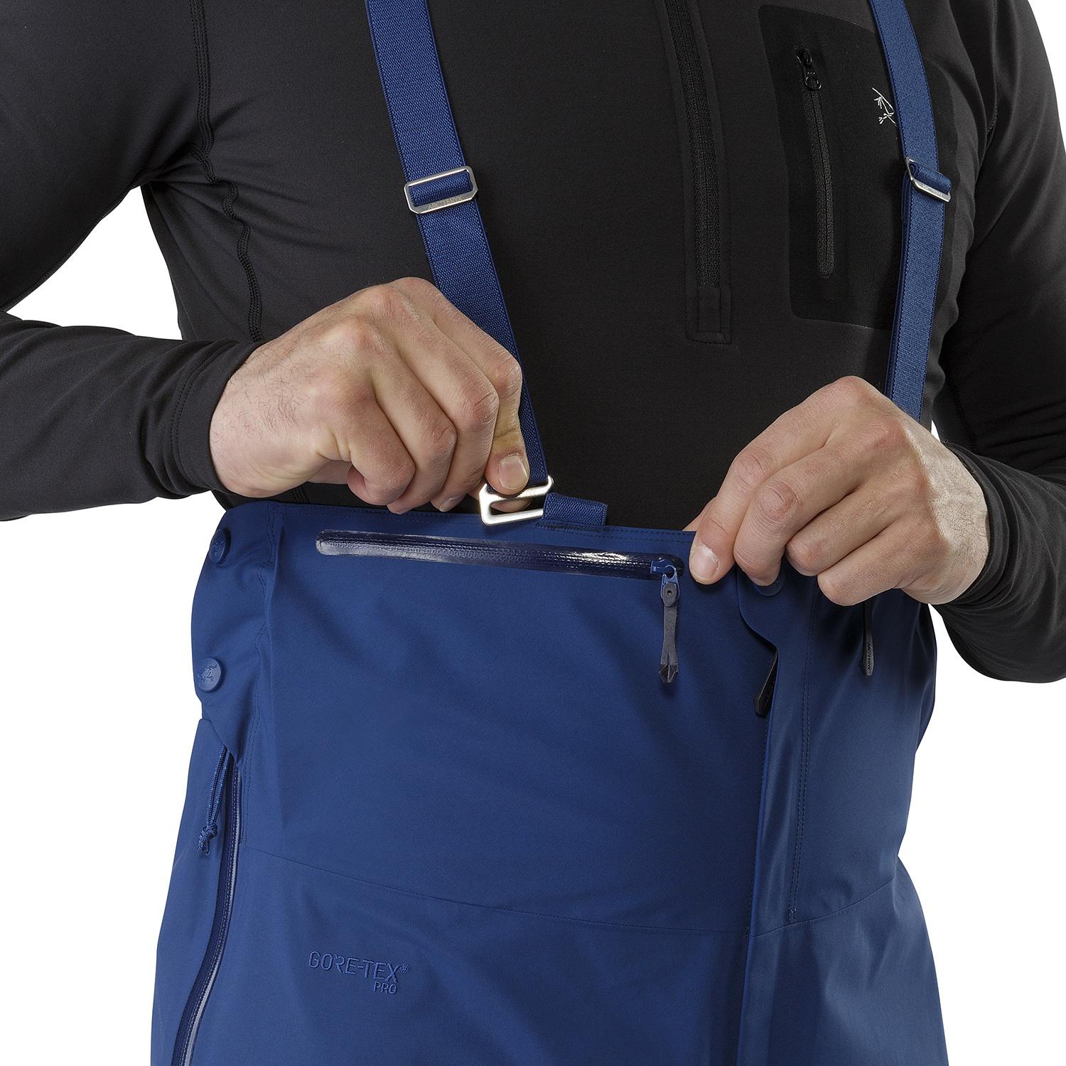 Product gallery image number 5 for product Beta SV Bib Pant - Men's