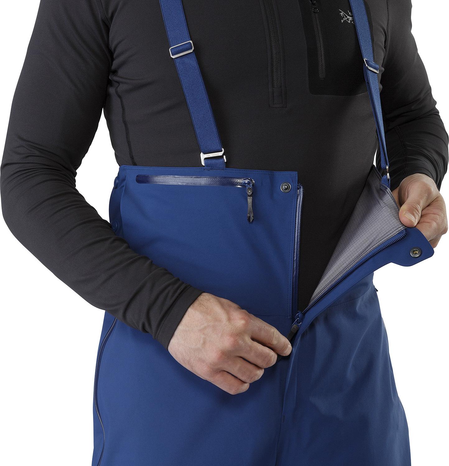 Product gallery image number 3 for product Beta SV Bib Pant - Men's